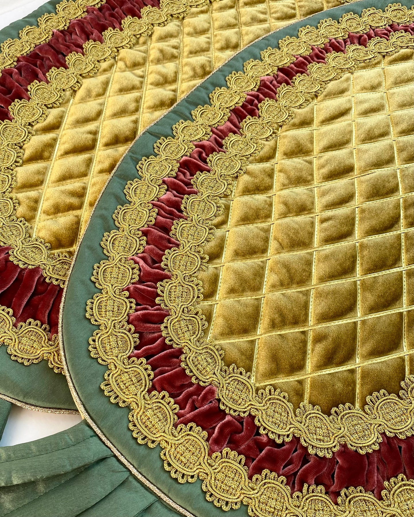 Stalo servetėlė Lady Pineapple
