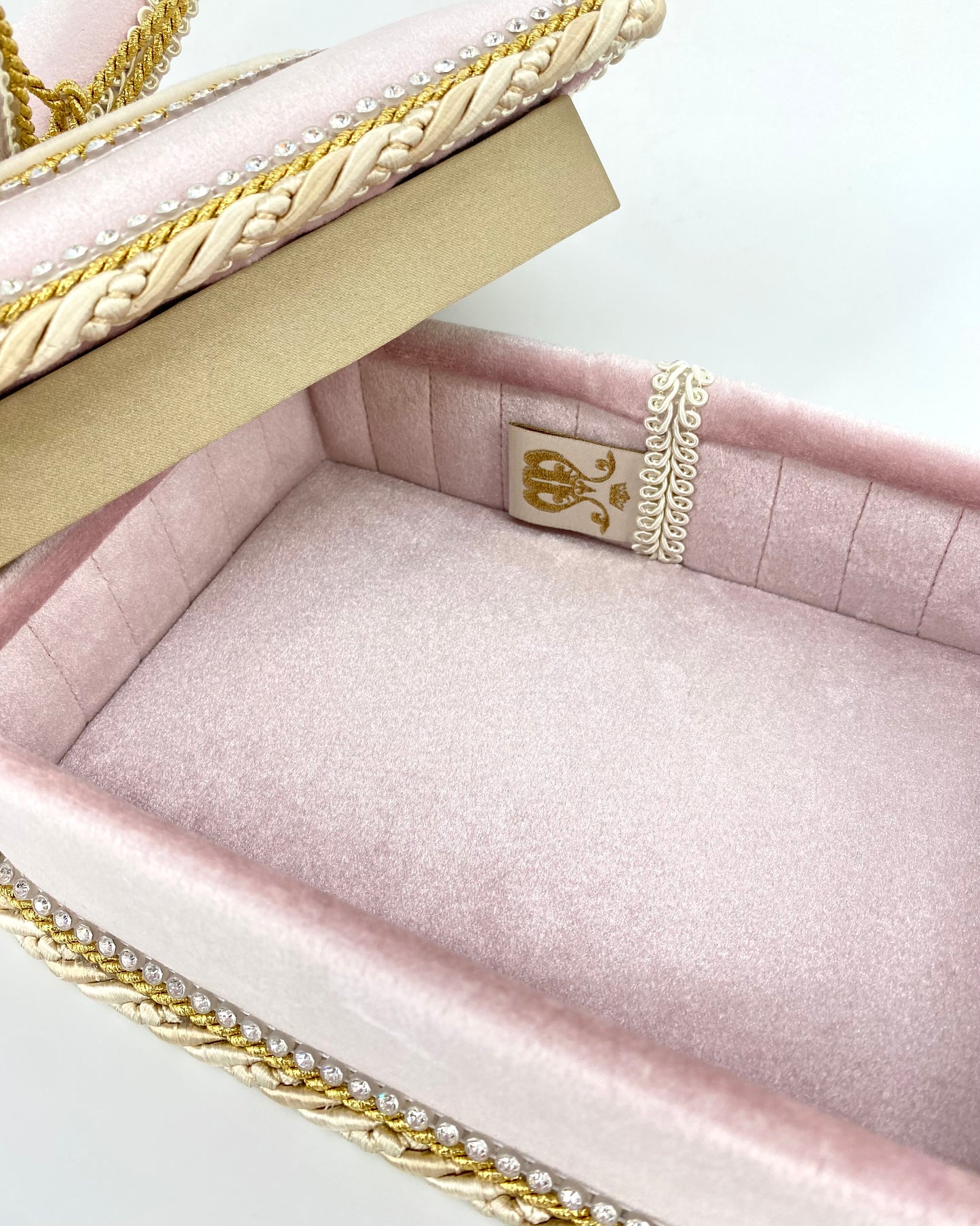 Dėželė Baby Pink