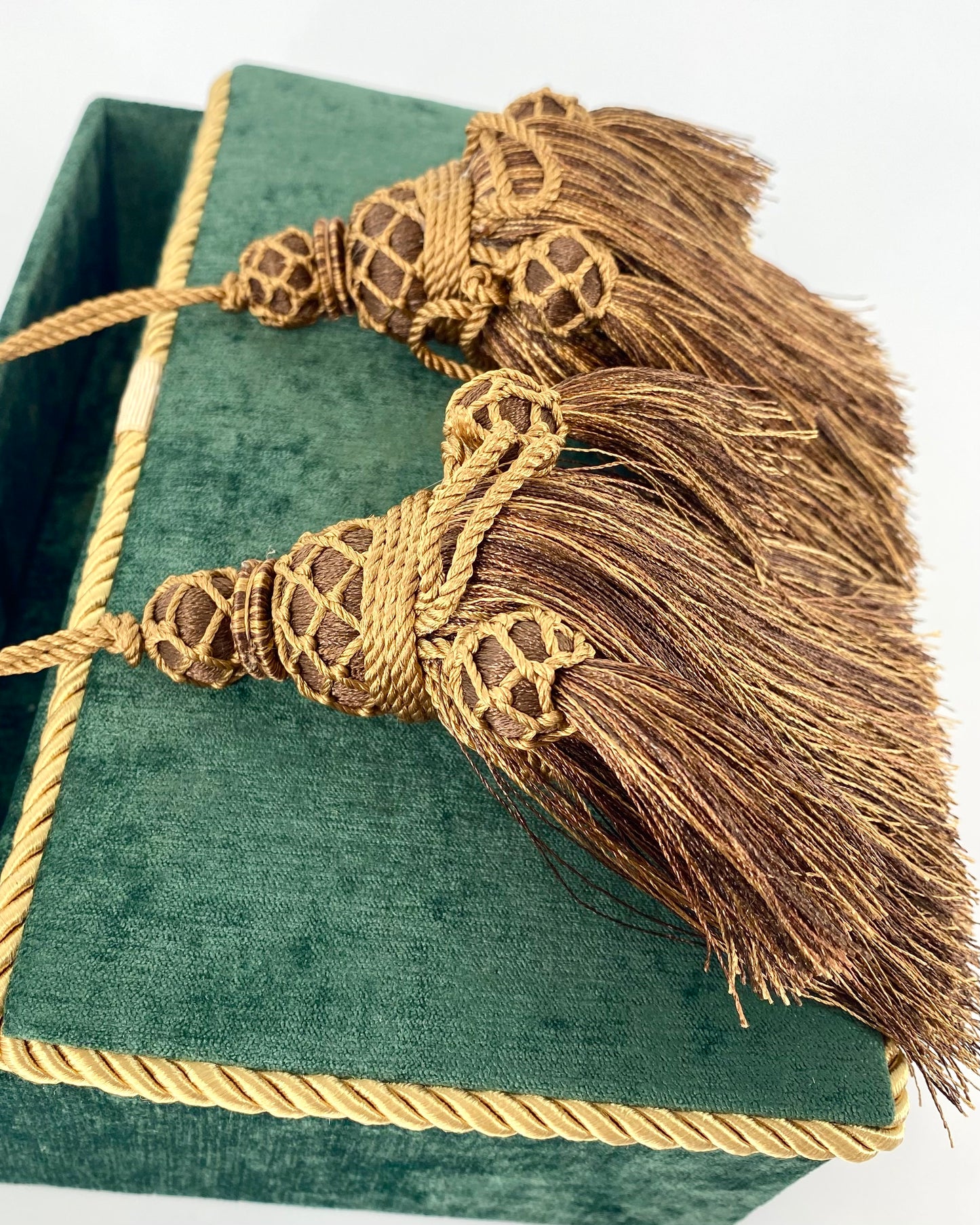 Dekoratyvinis kutas Autumn Tassel