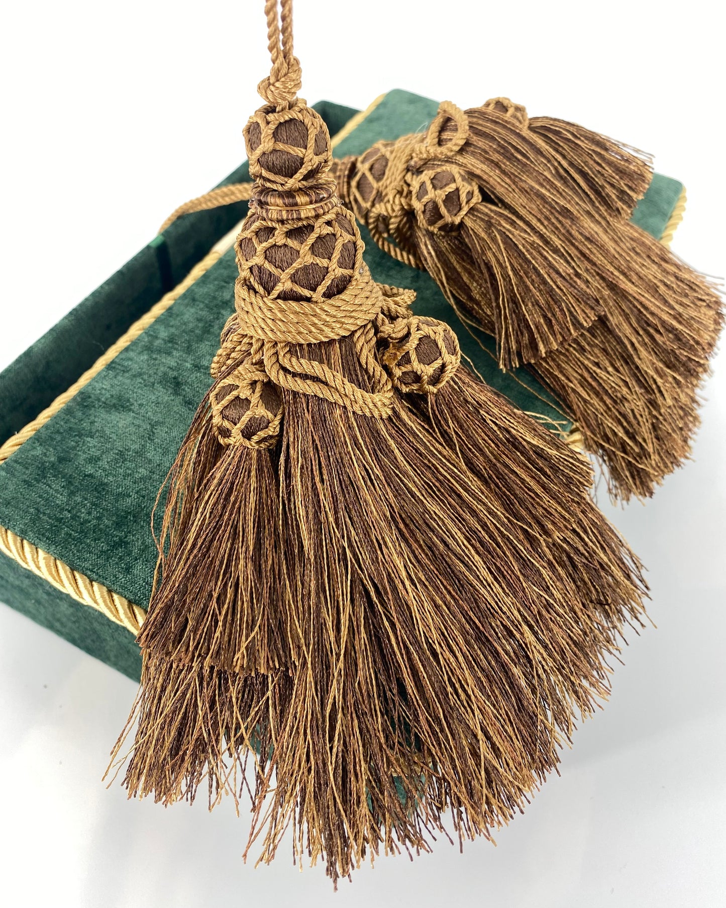 Dekoratyvinis kutas Autumn Tassel