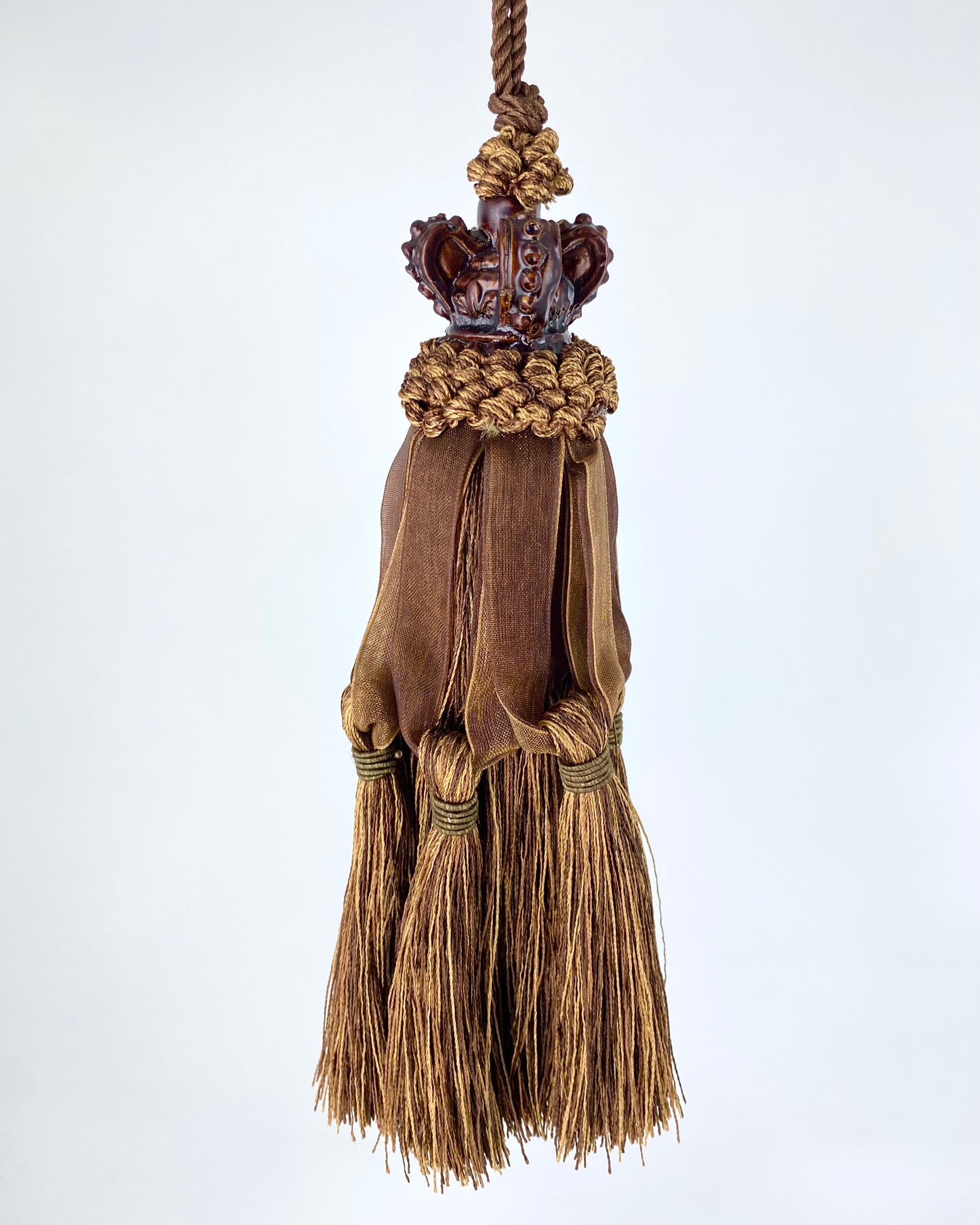 Dekoratyvinis kutas Bronze Tassel