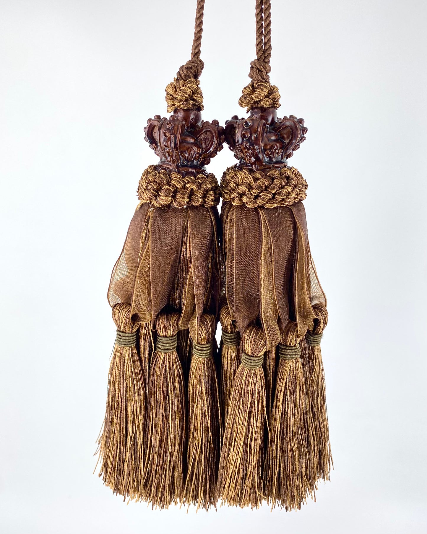 Dekoratyvinis kutas Bronze Tassel