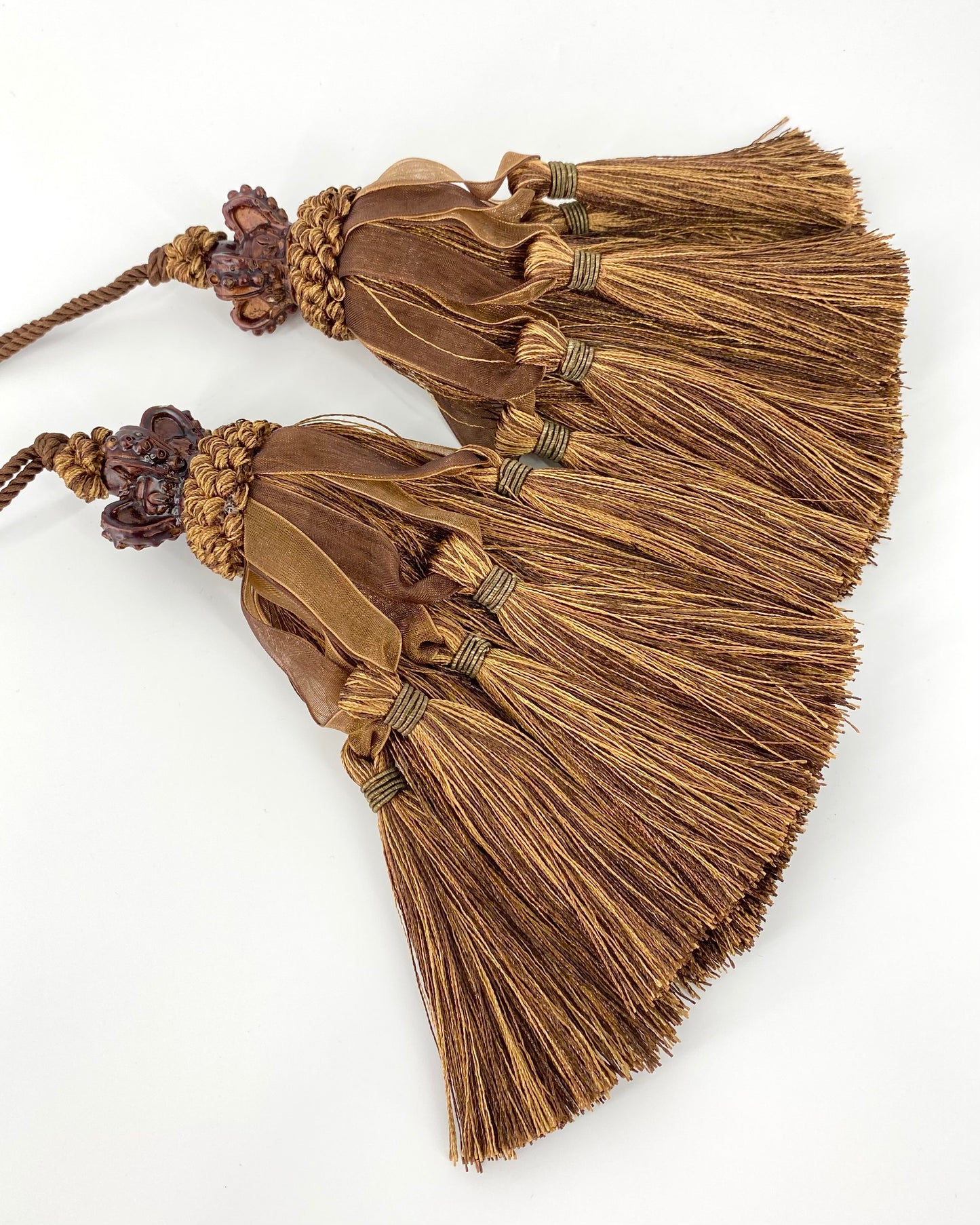 Dekoratyvinis kutas Bronze Tassel
