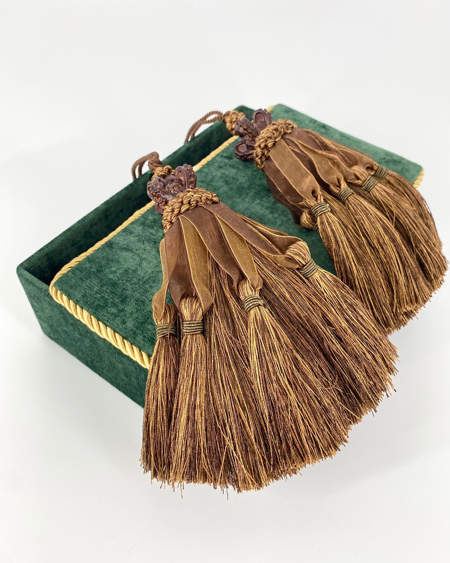 Dekoratyvinis kutas Bronze Tassel