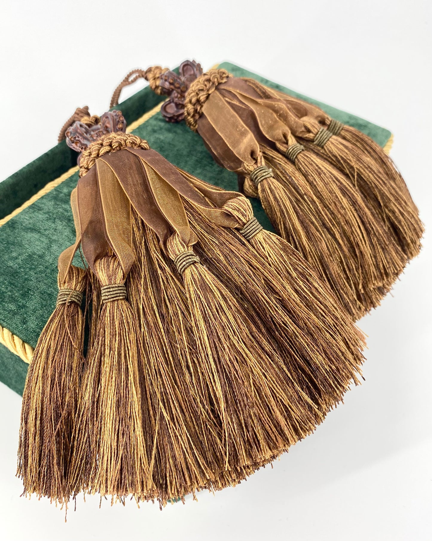 Dekoratyvinis kutas Bronze Tassel