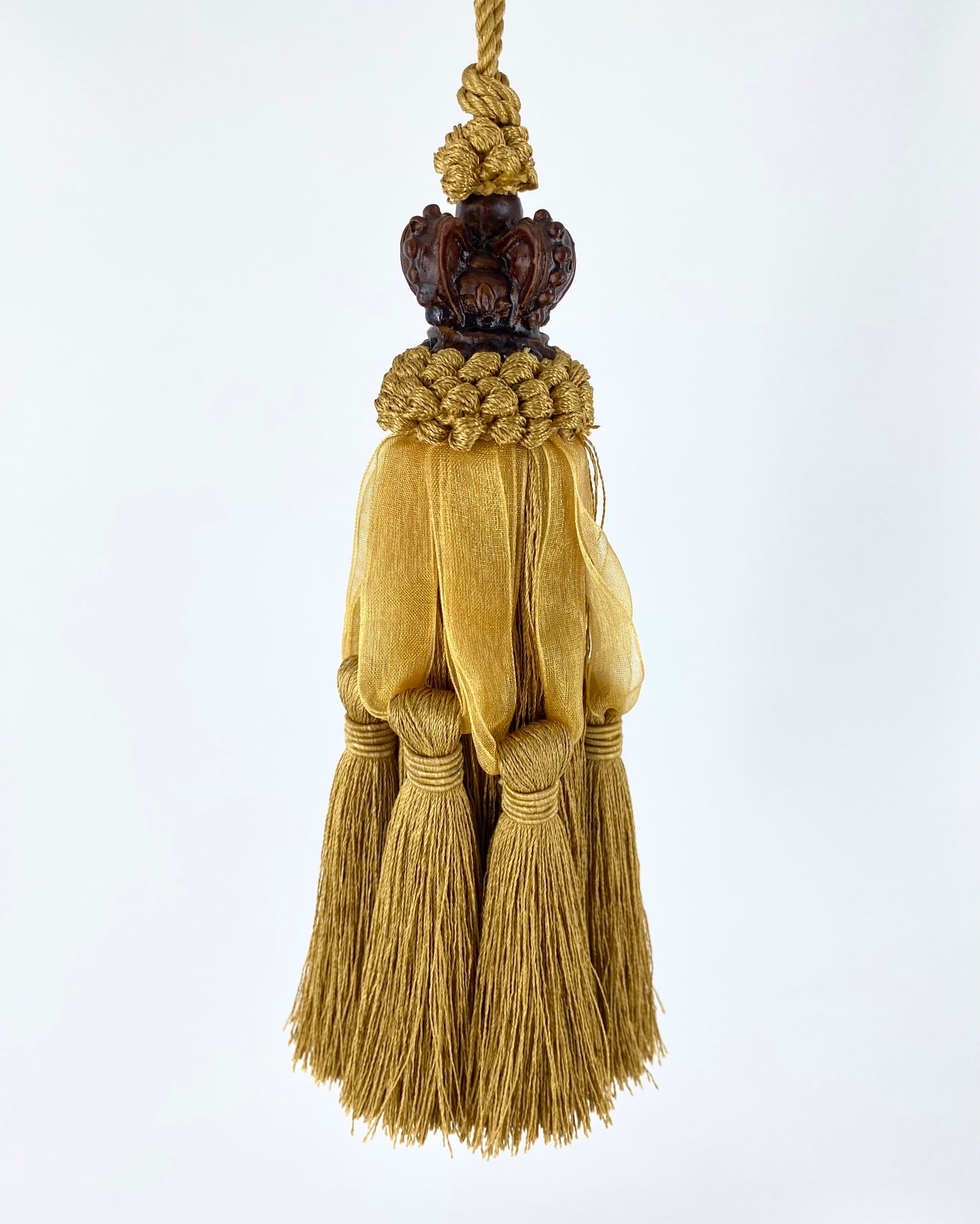 Dekoratyvinis kutas Golden Tassel