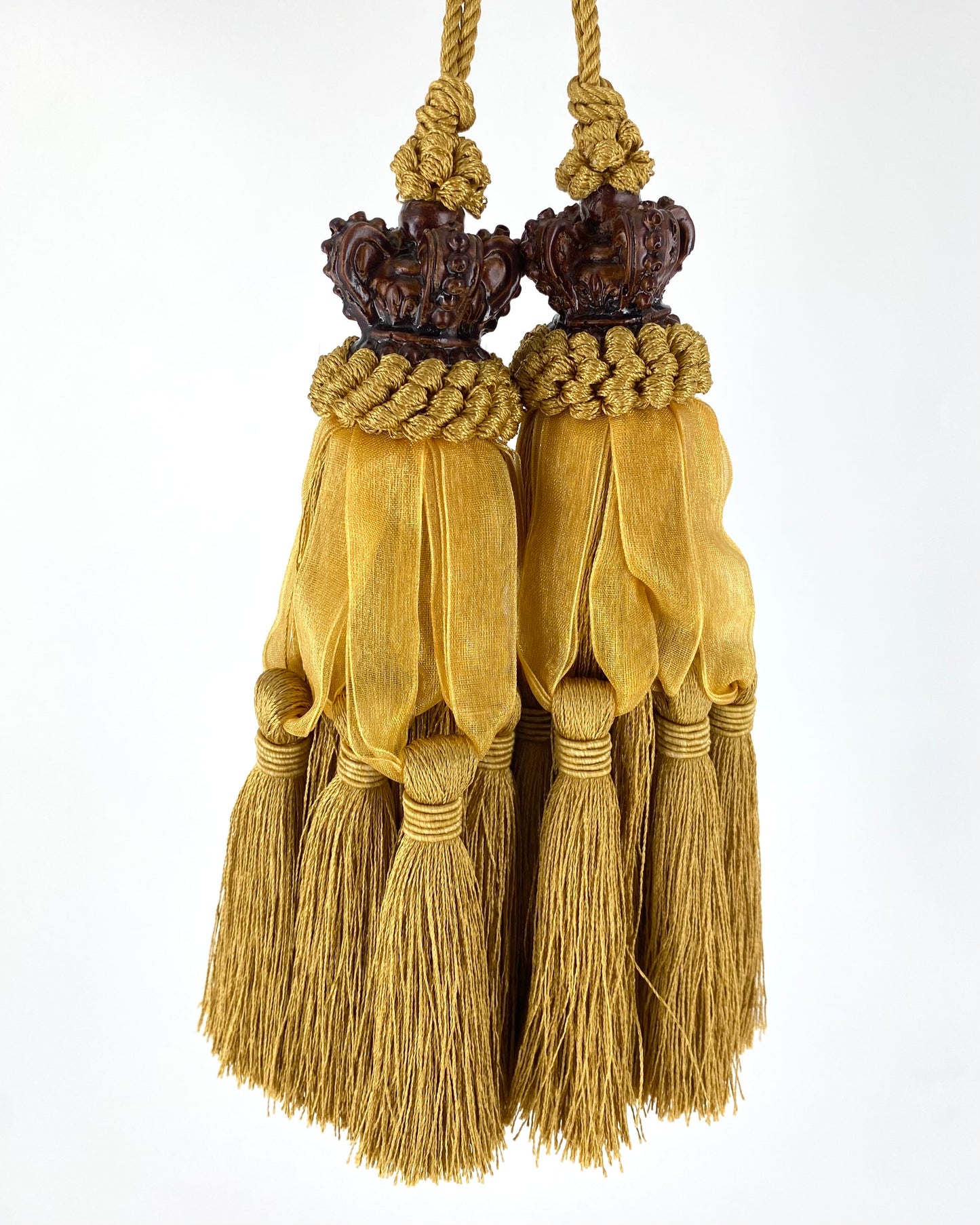 Dekoratyvinis kutas Golden Tassel