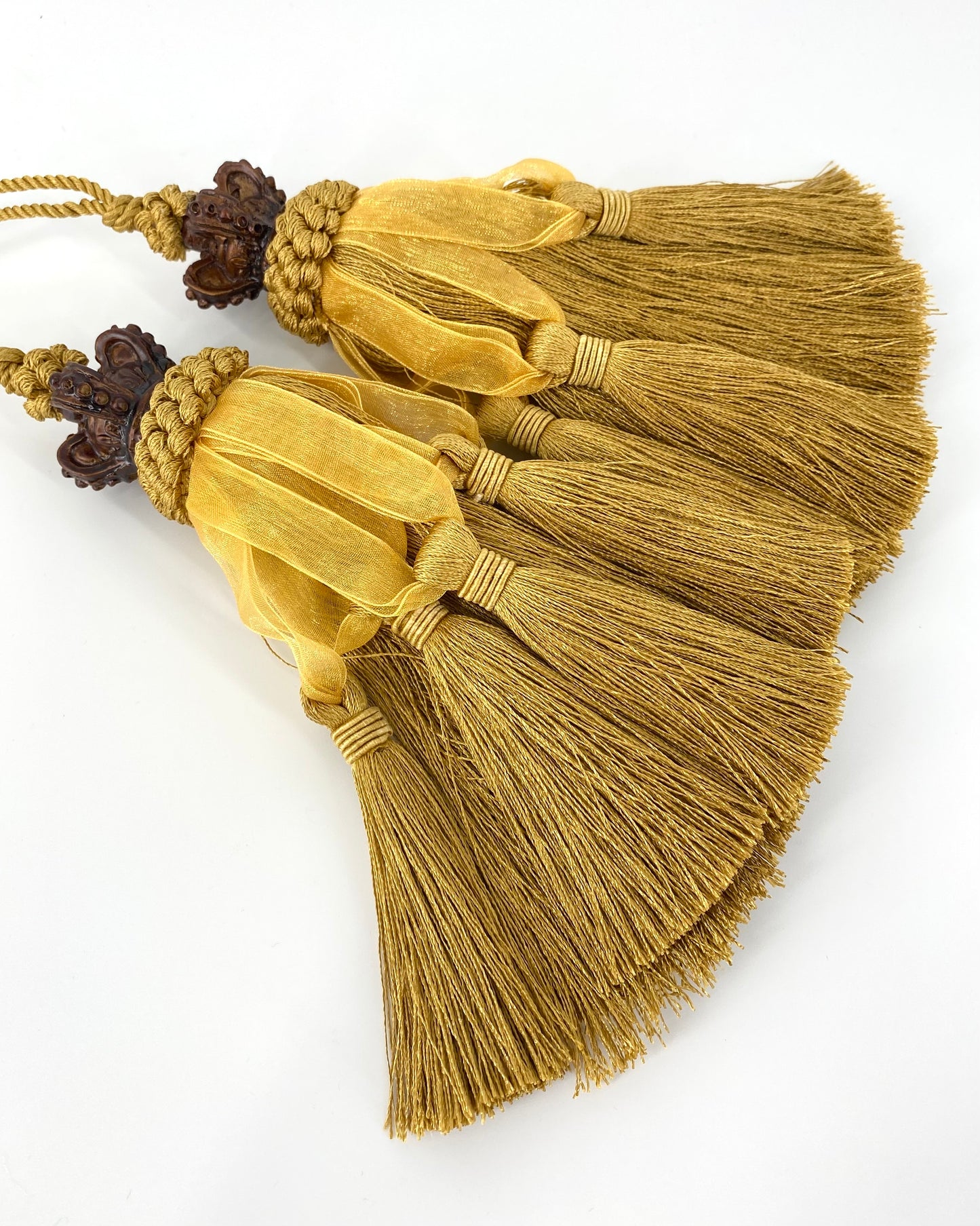 Dekoratyvinis kutas Golden Tassel