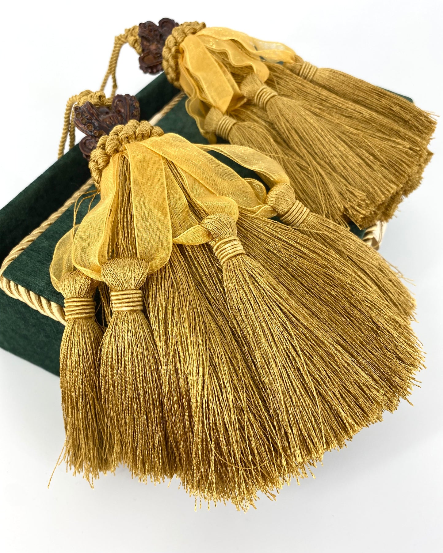 Dekoratyvinis kutas Golden Tassel