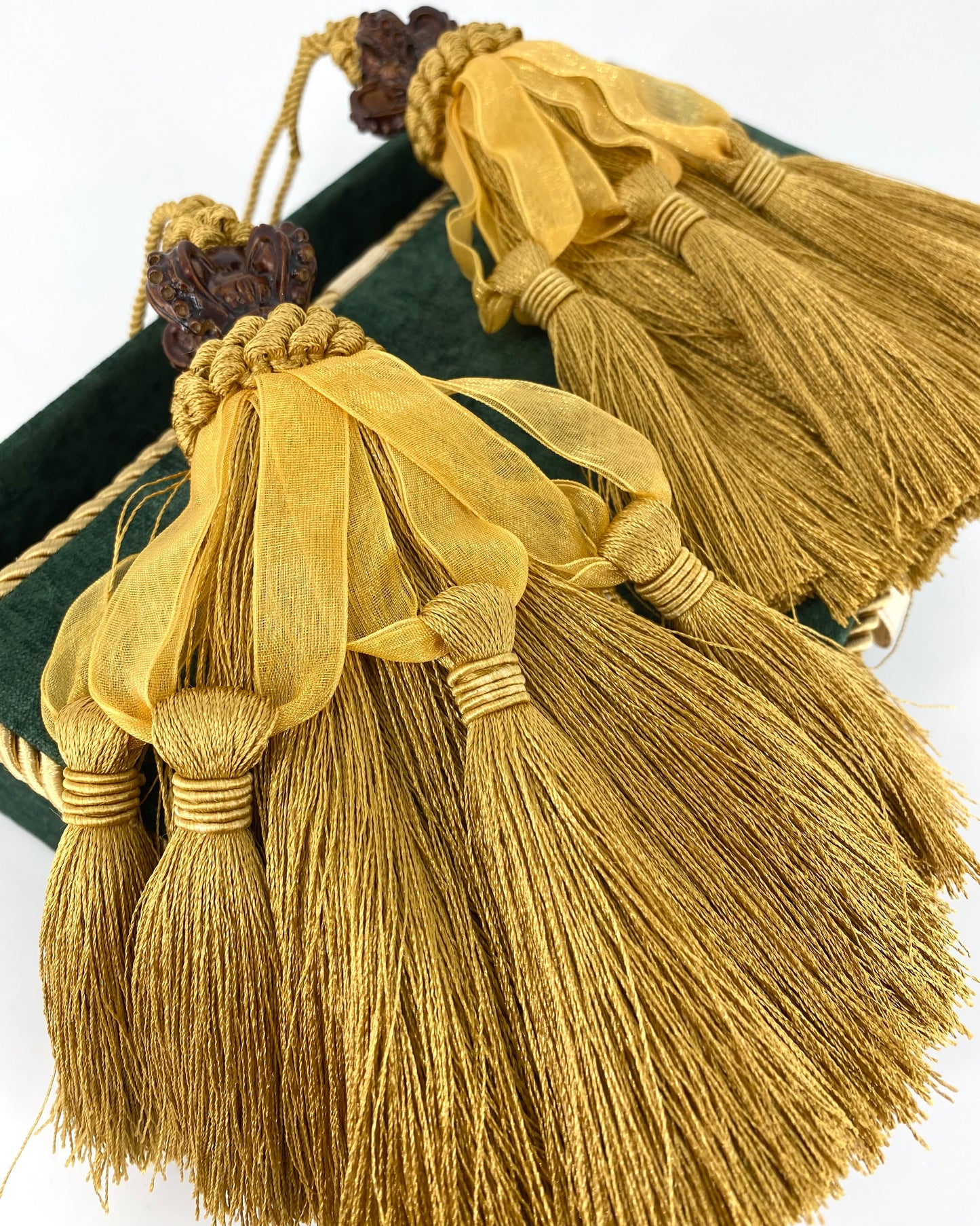 Dekoratyvinis kutas Golden Tassel