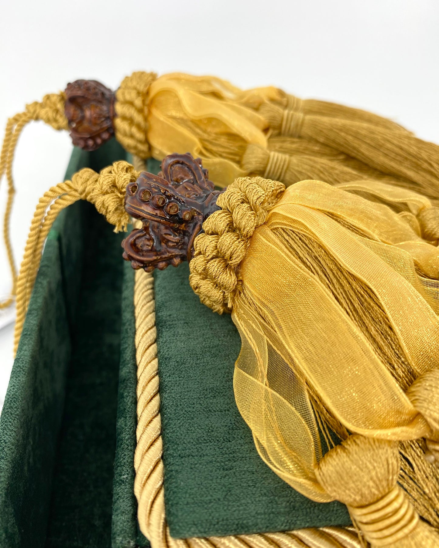 Dekoratyvinis kutas Golden Tassel
