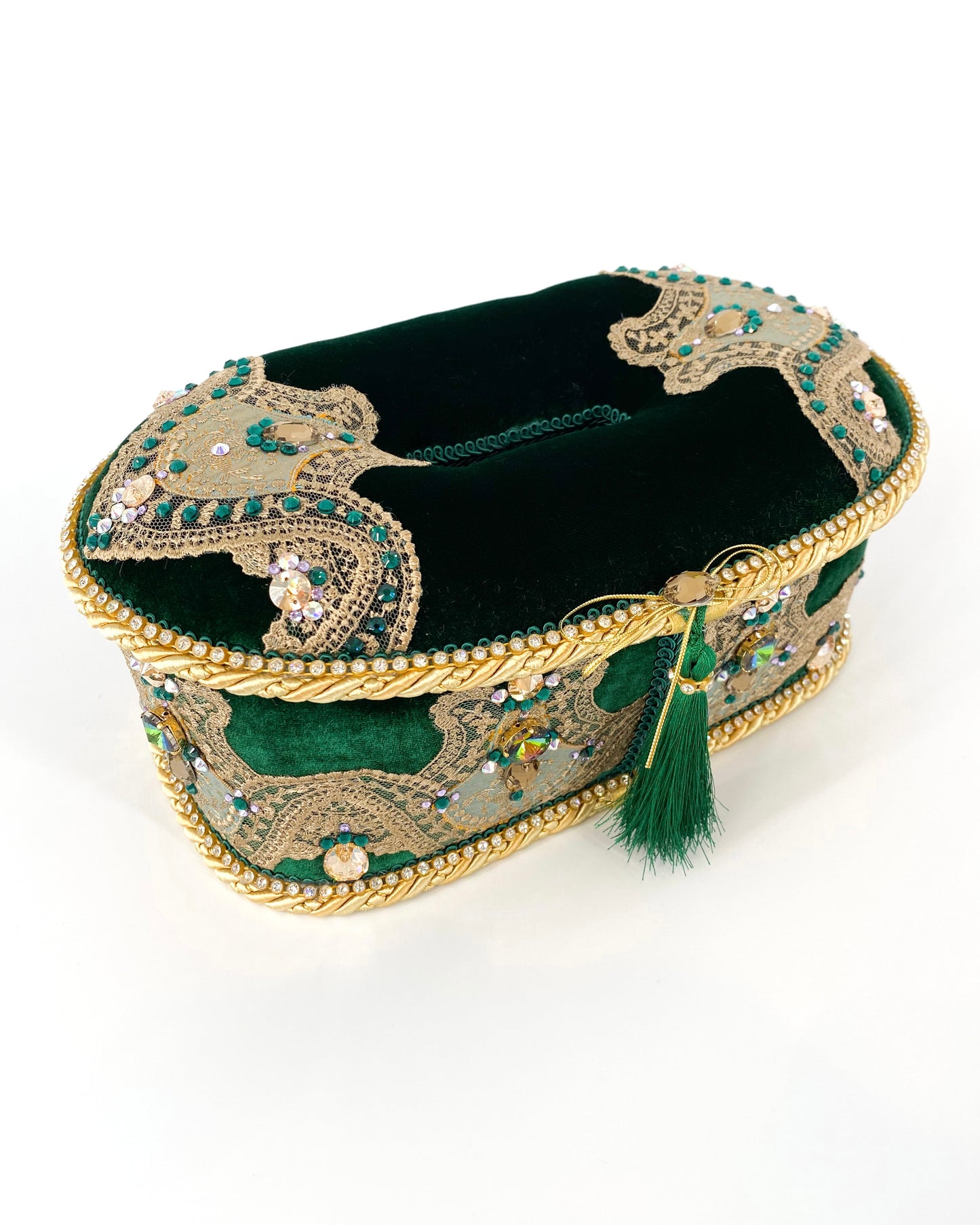 Dėželė Emerald Queen