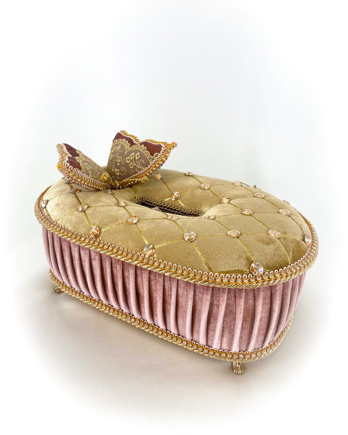 Dėželė Pink Lady