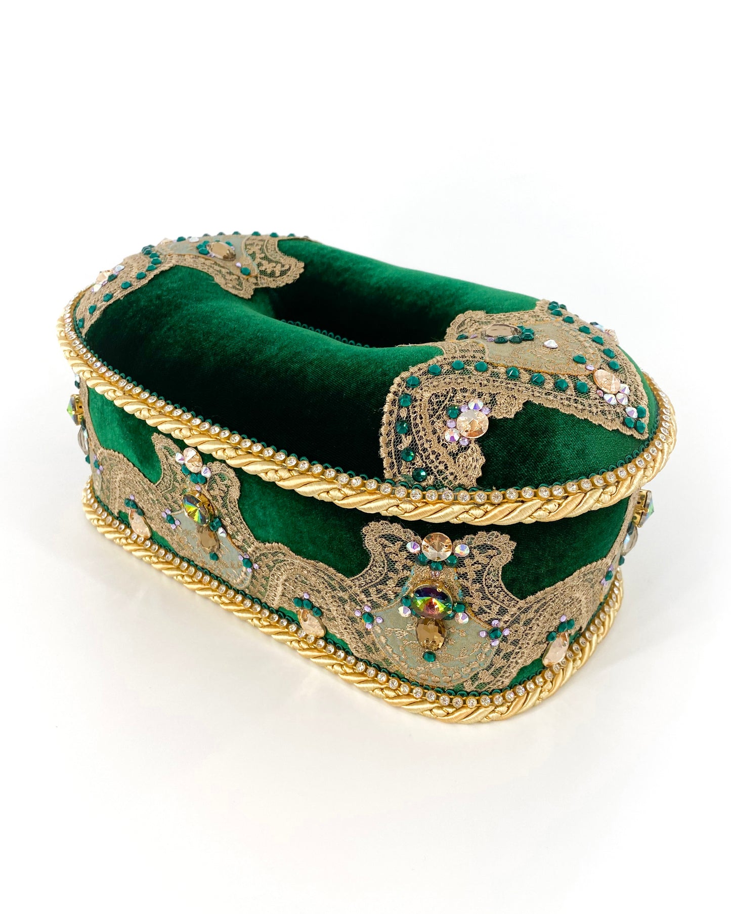Dėželė Emerald Queen