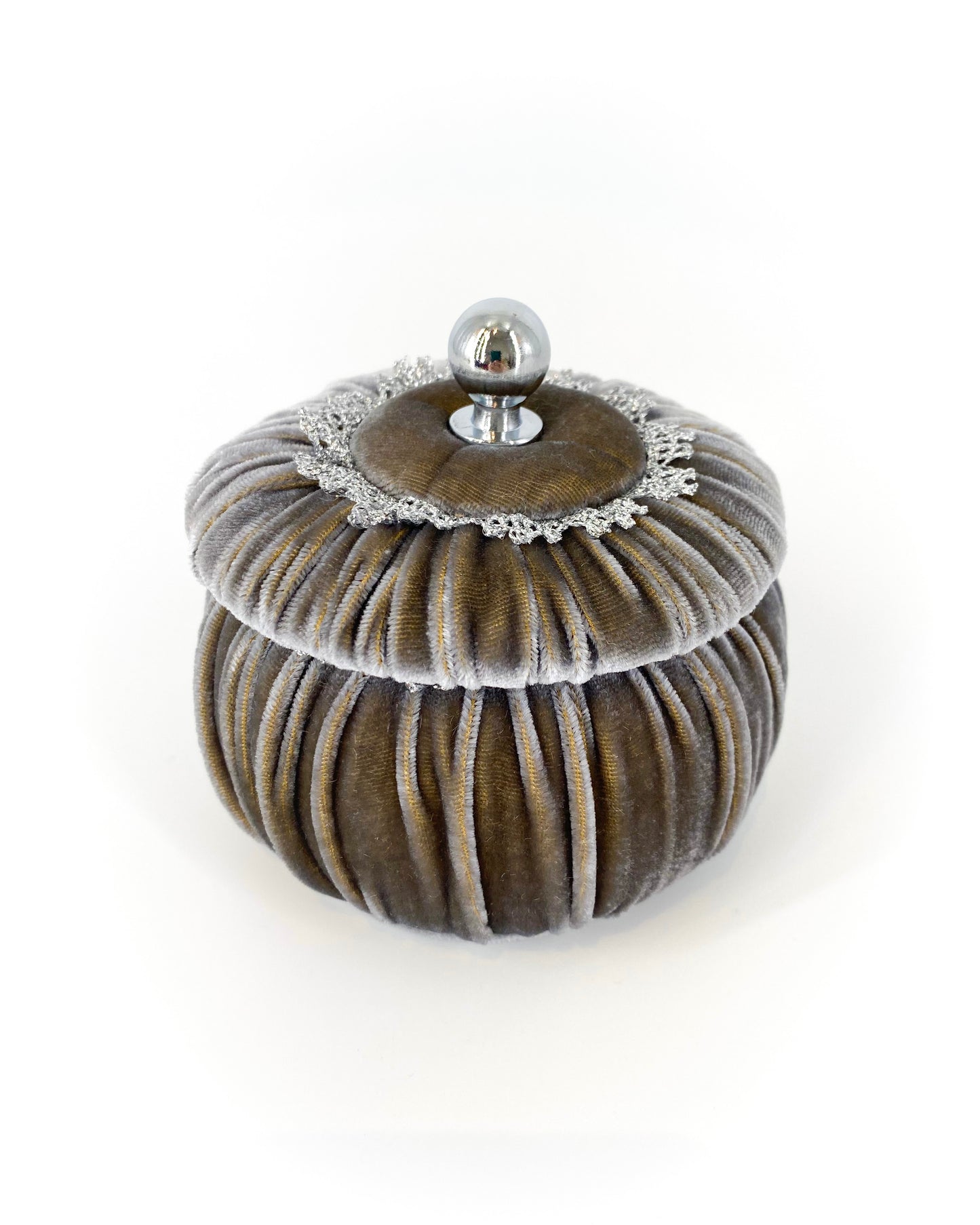 Dėželė Silver Box