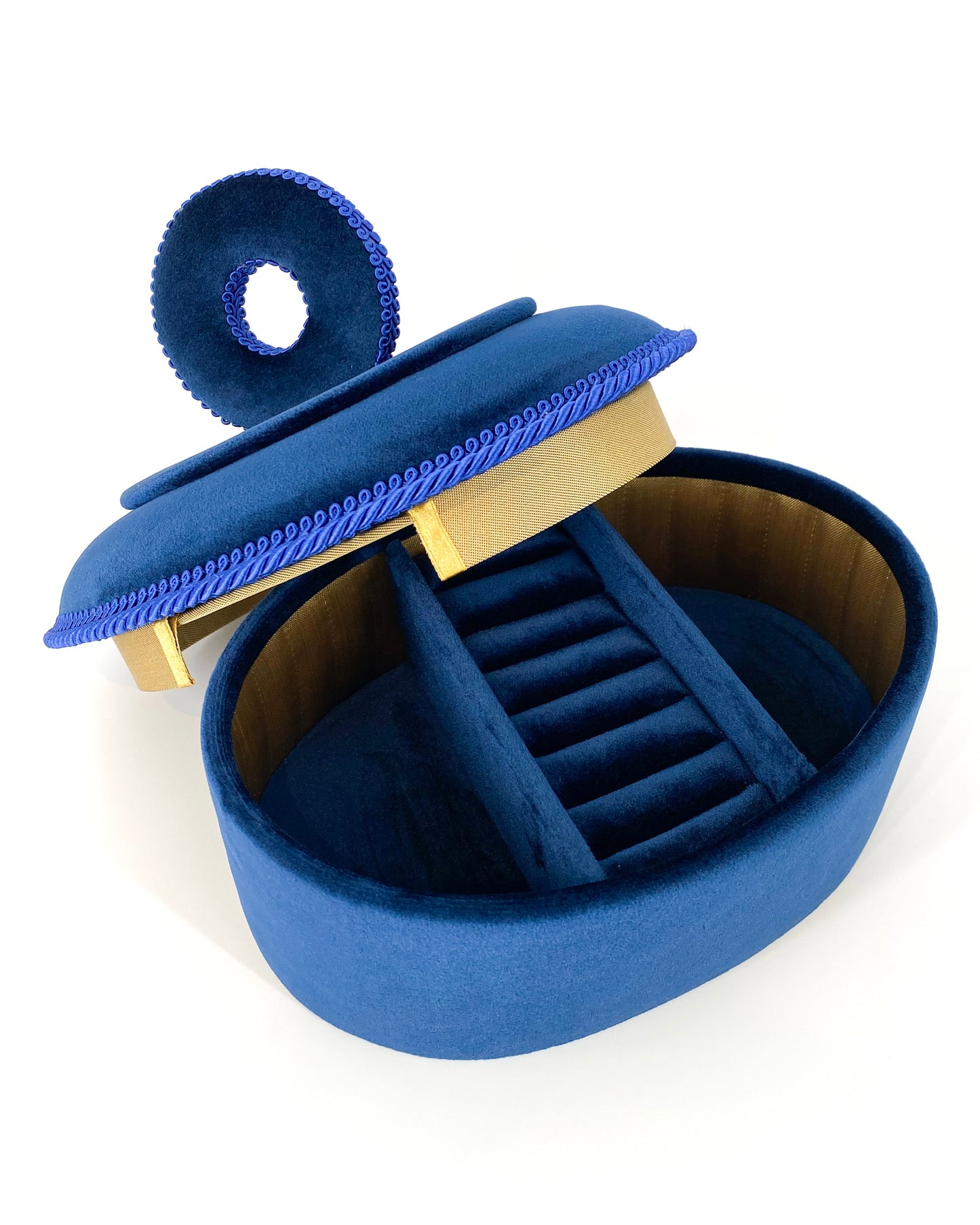 Dėželė Cute Navy