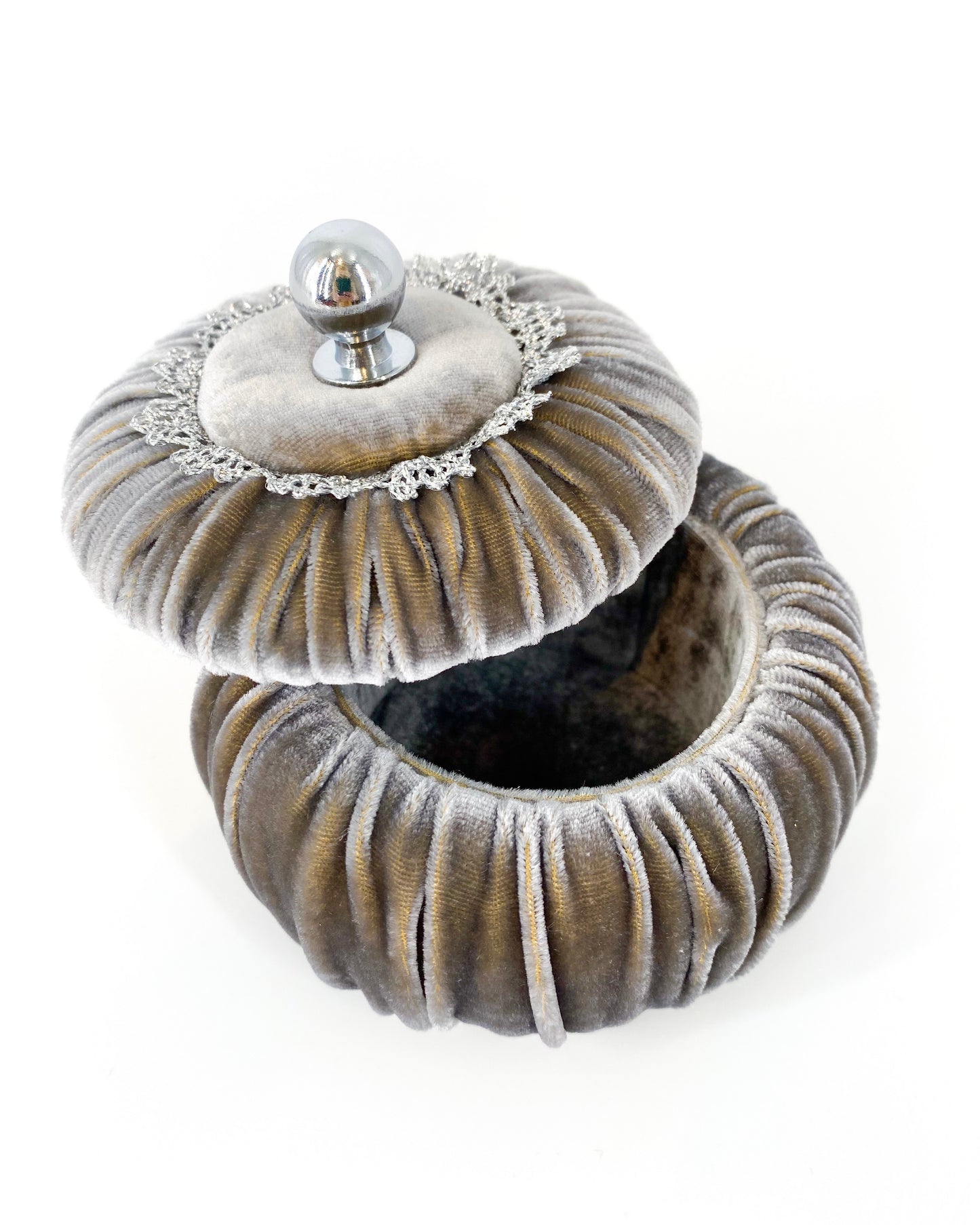 Dėželė Silver Box