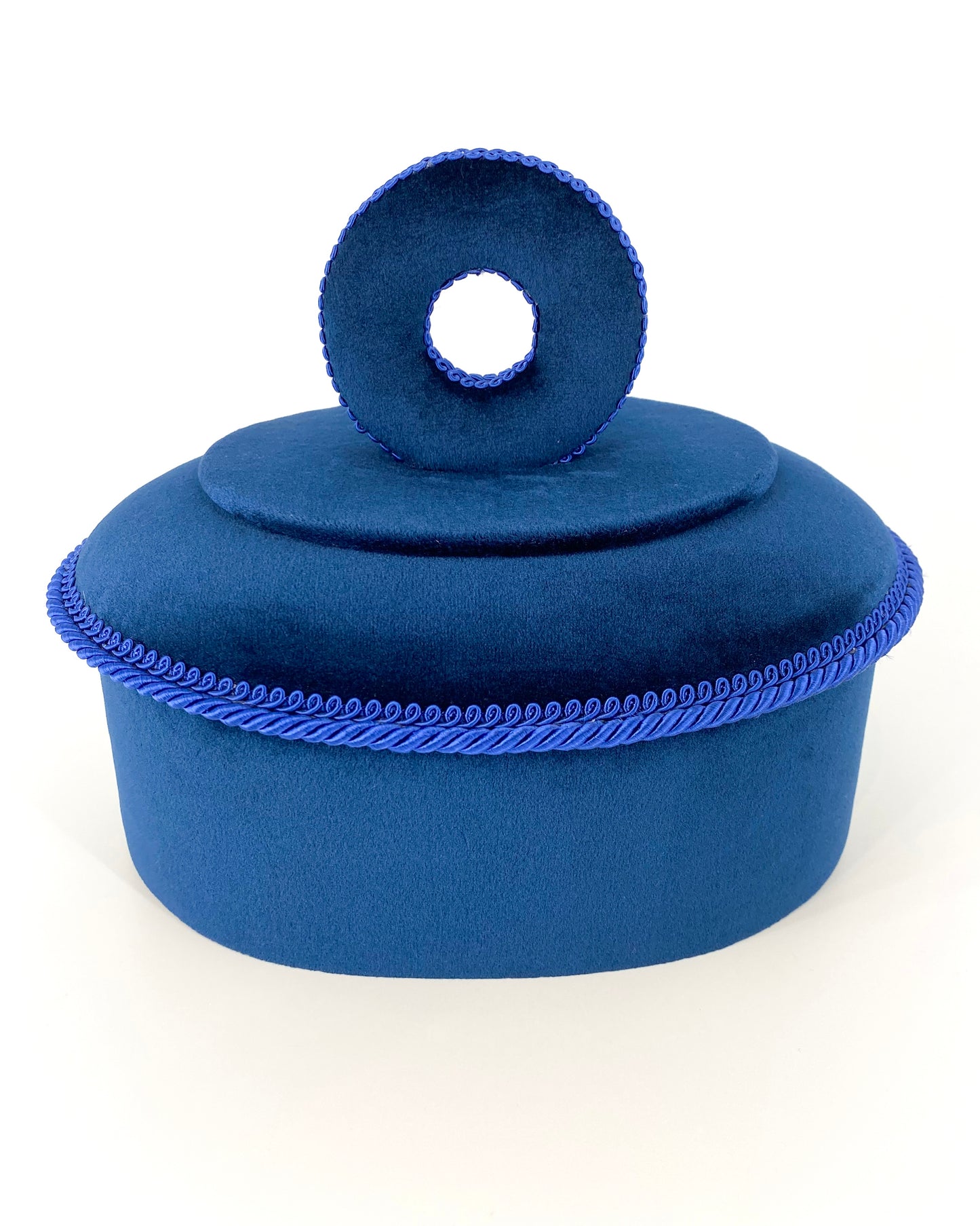Dėželė Cute Navy