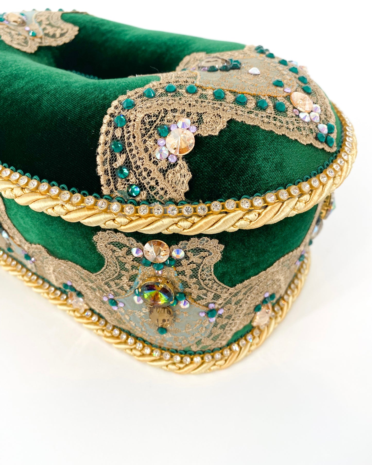 Dėželė Emerald Queen