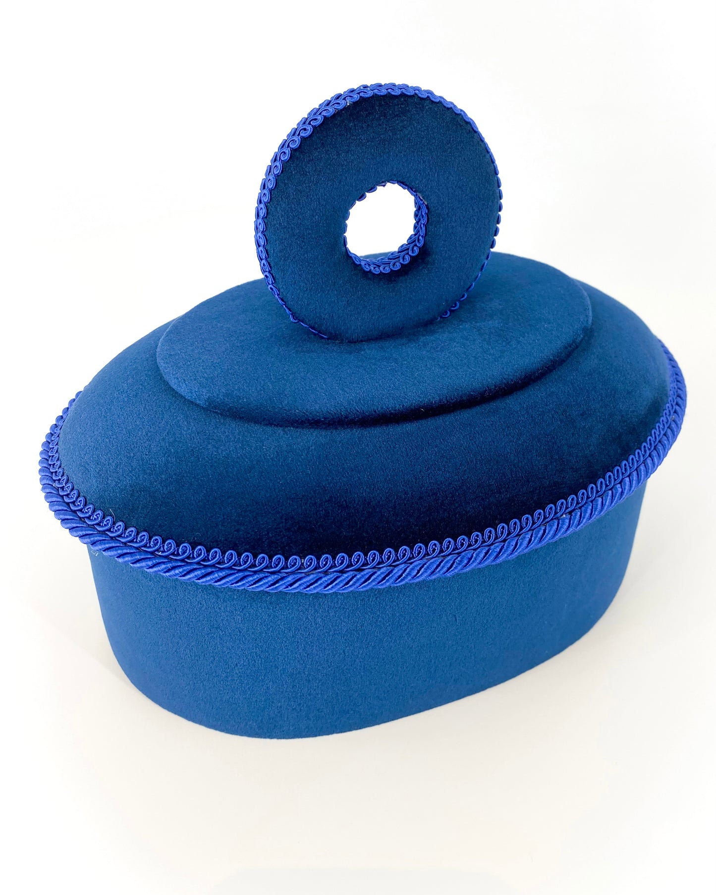 Dėželė Cute Navy