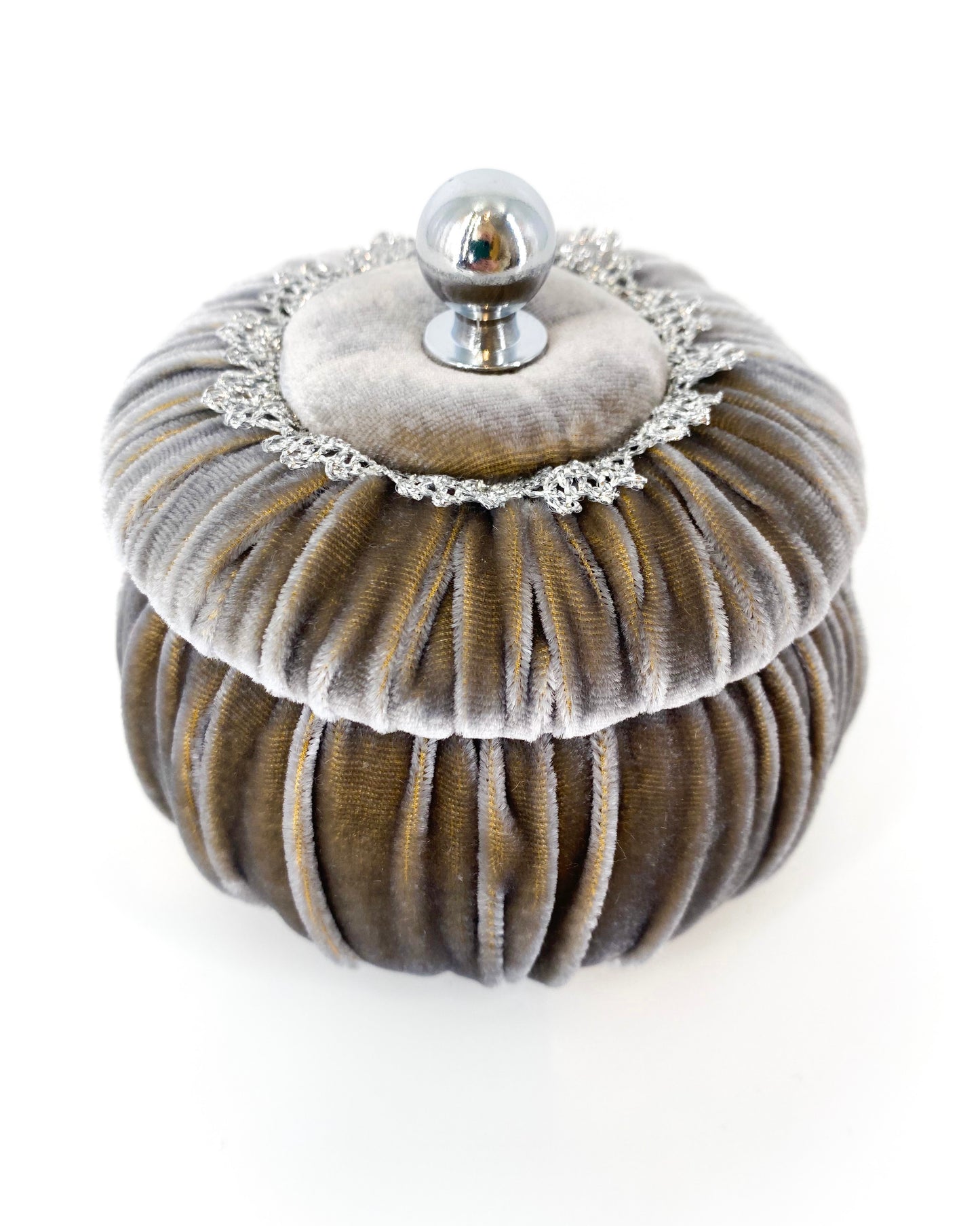 Dėželė Silver Box