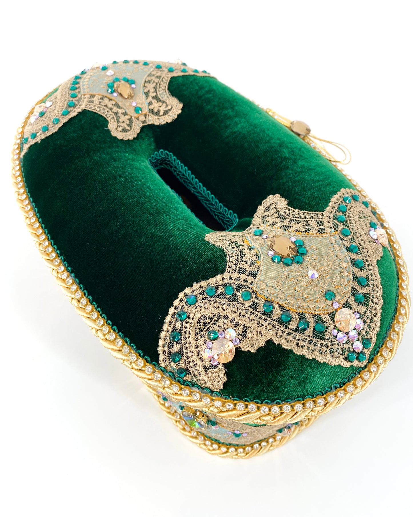 Dėželė Emerald Queen