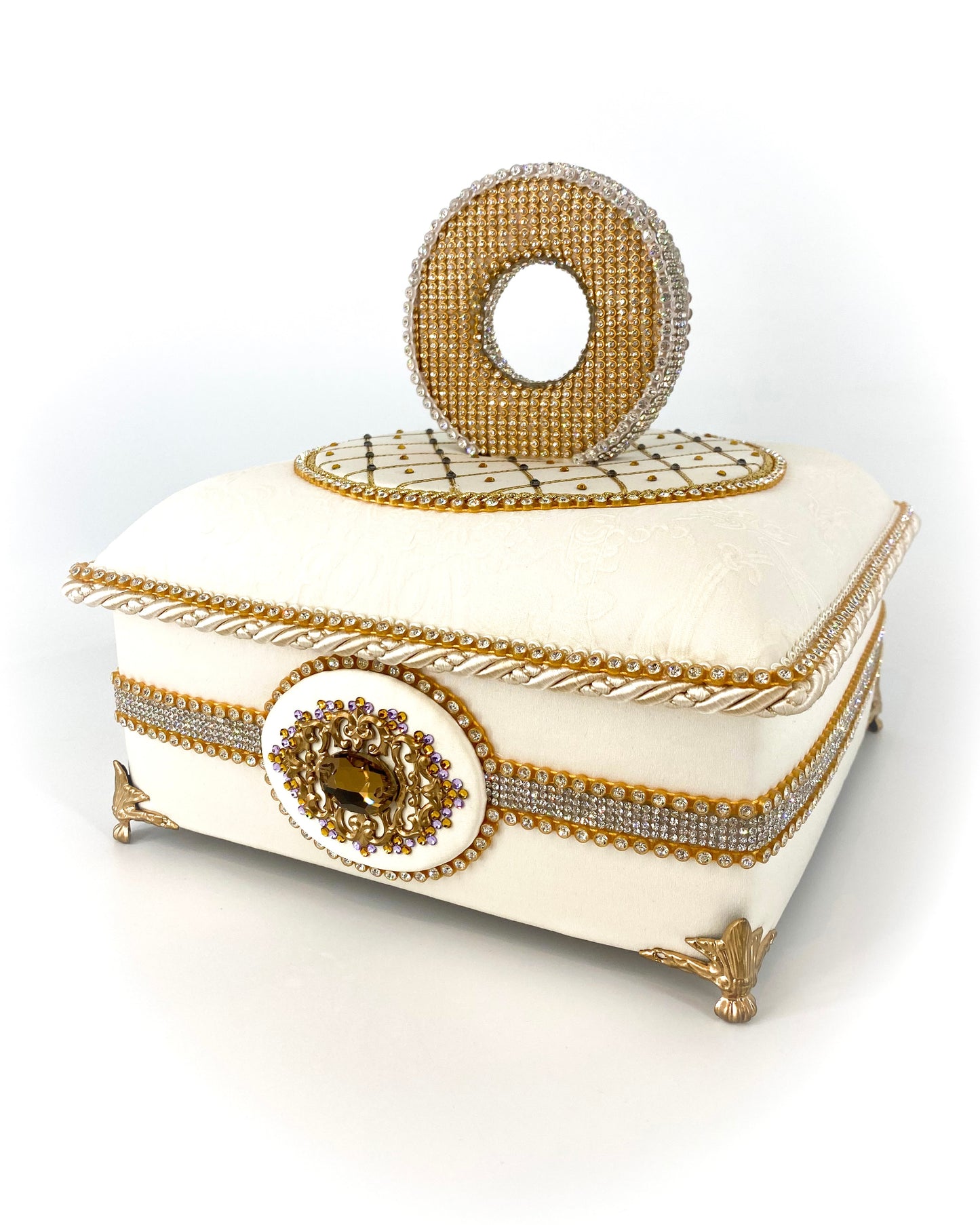 Dėželė Golden Swan