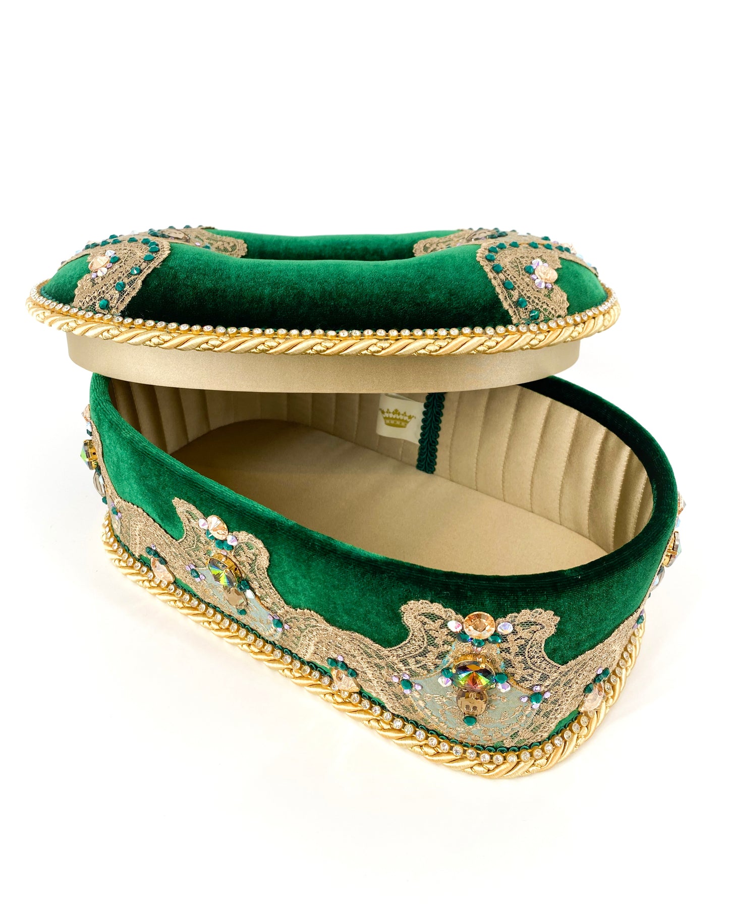 Dėželė Emerald Queen