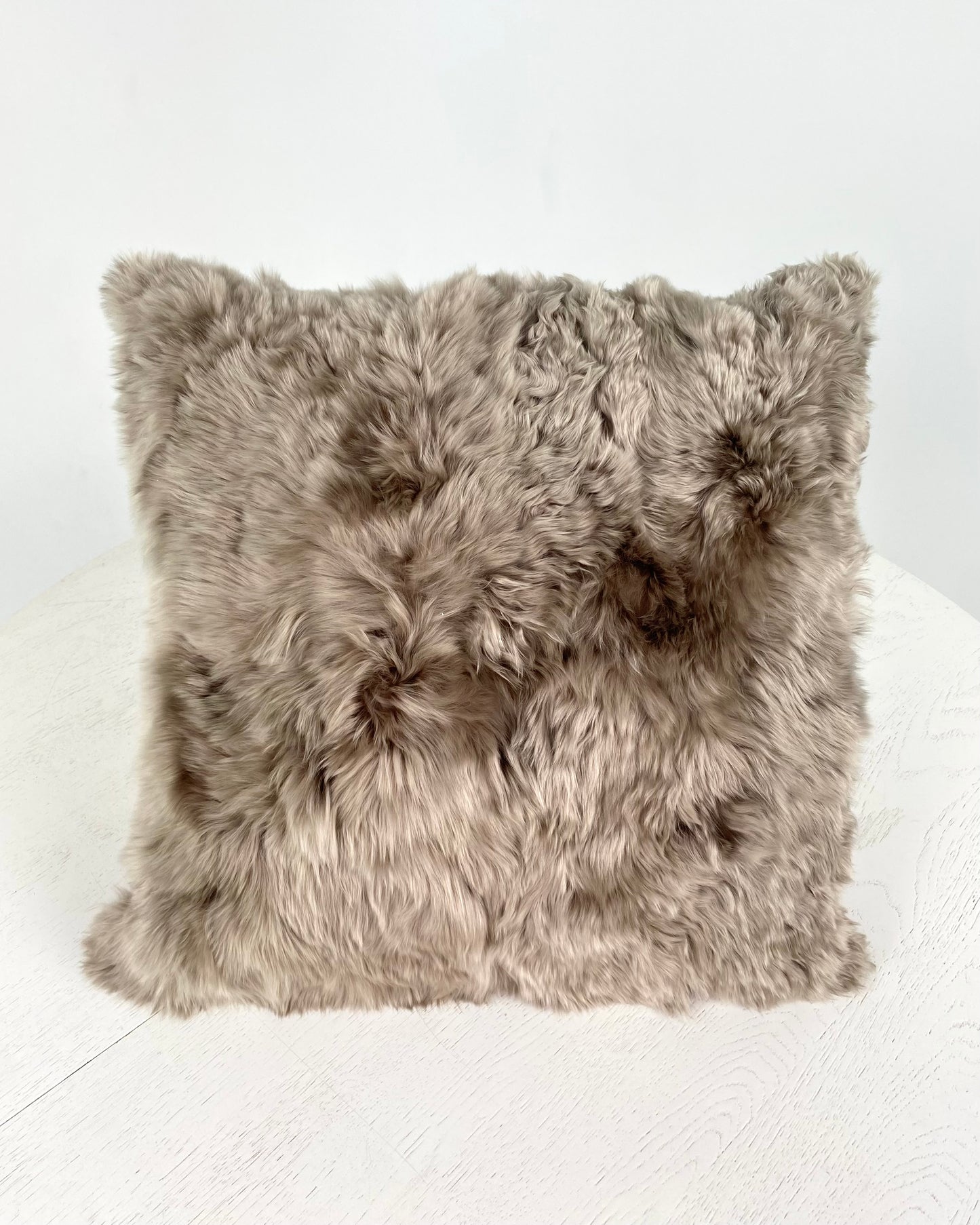 Pagalvė Beige Fur
