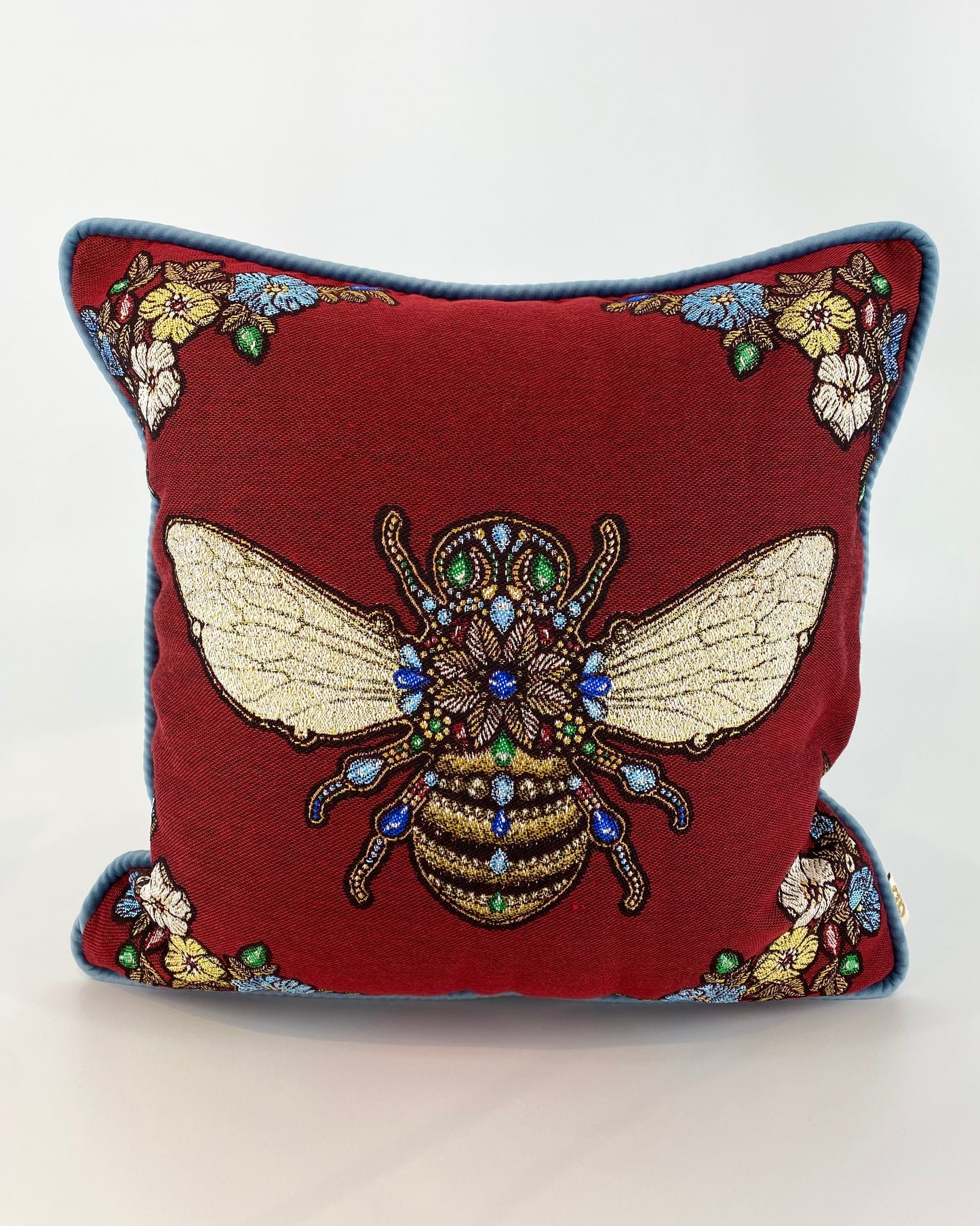 Pagalvė Burgundy Bee