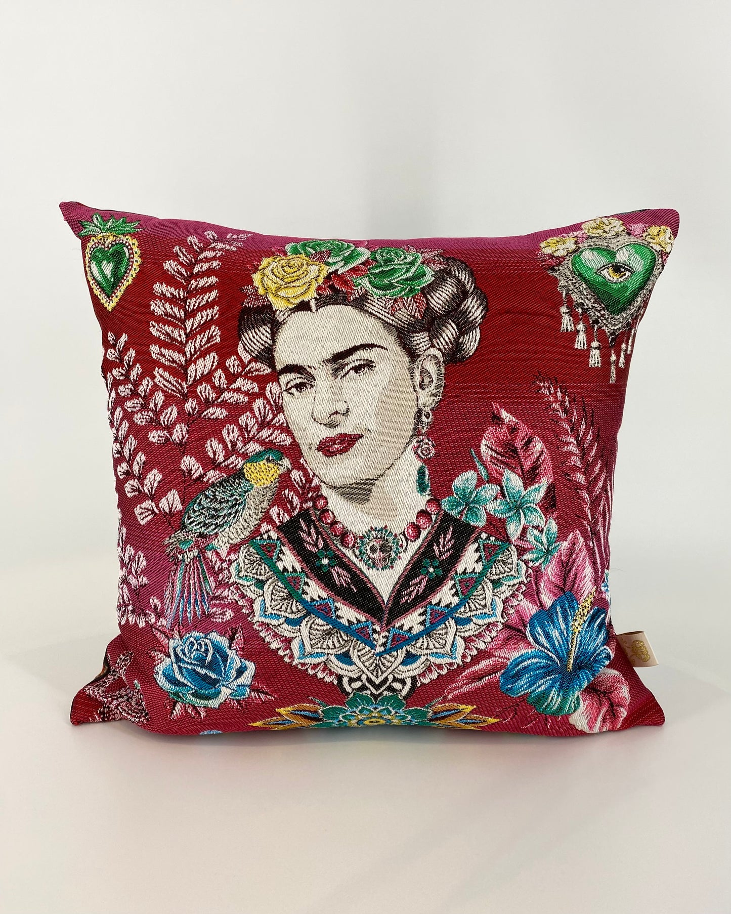 Pagalvė Burgundy Frida