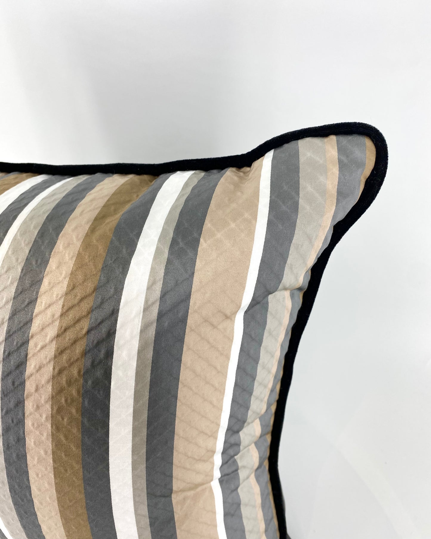 Pagalvė Grey Stripes