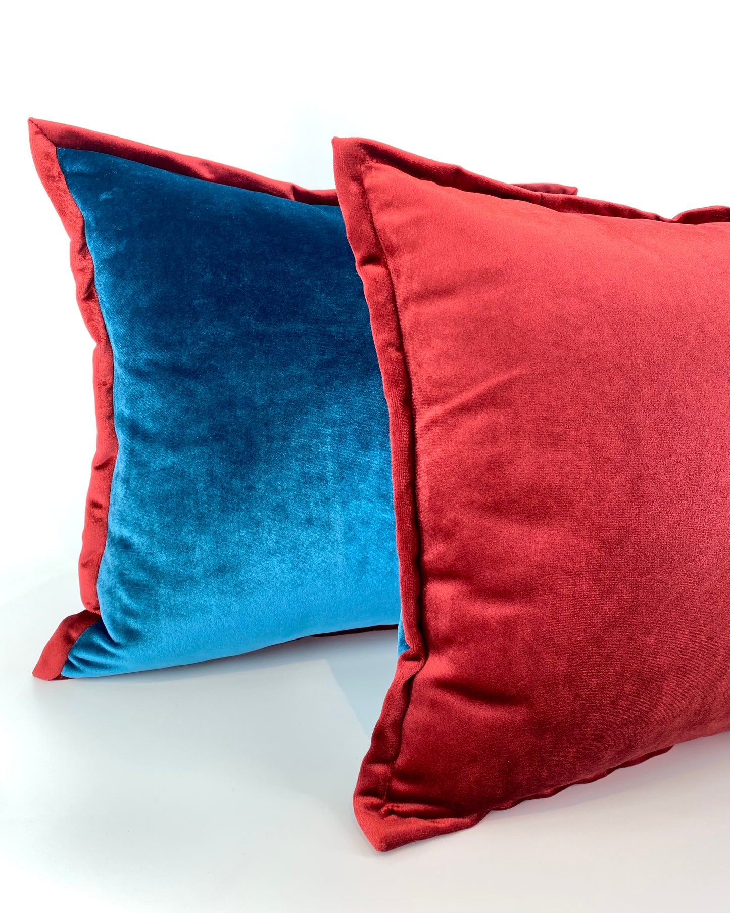 Pagalvė Navy Red