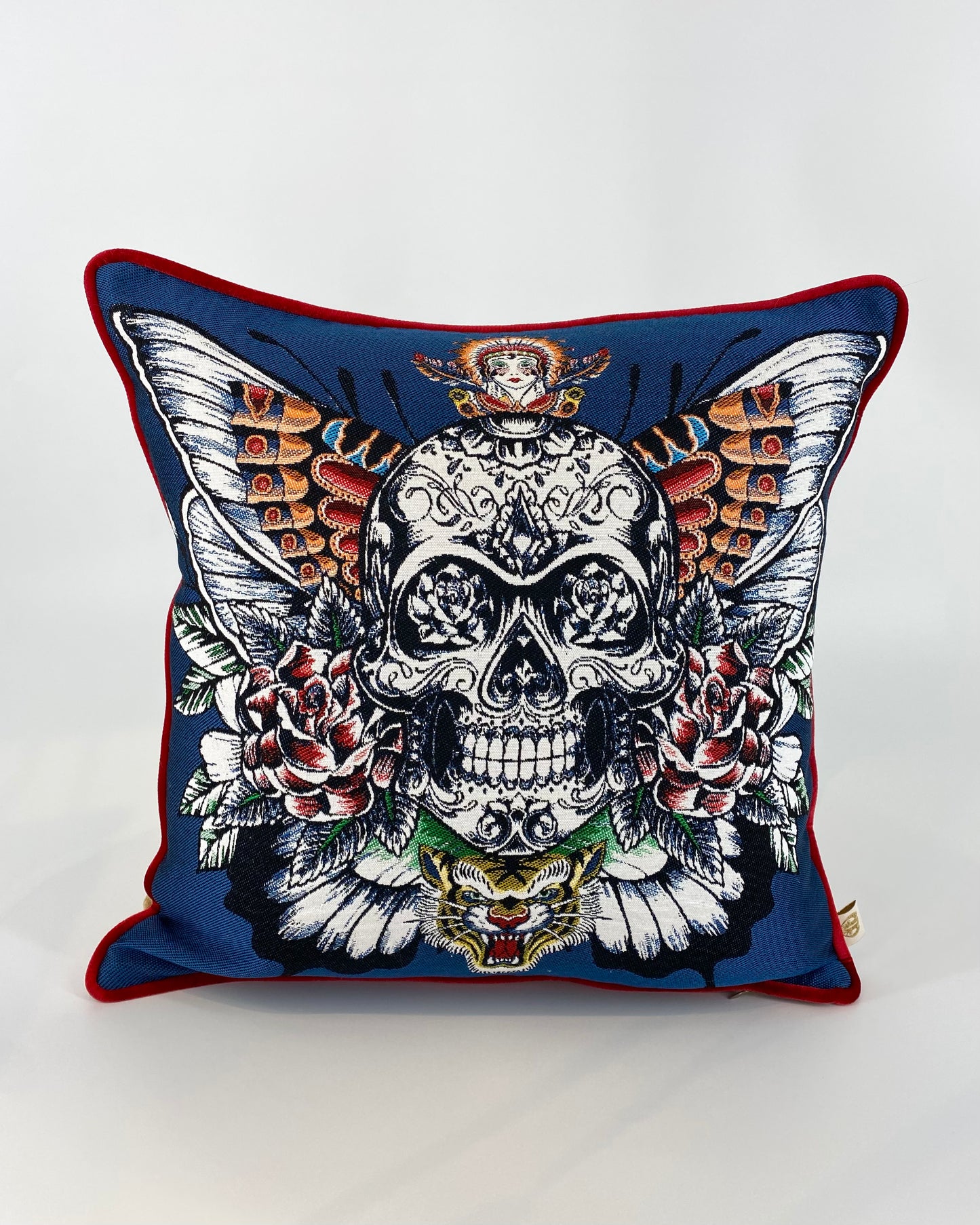 Pagalvė Navy Skull