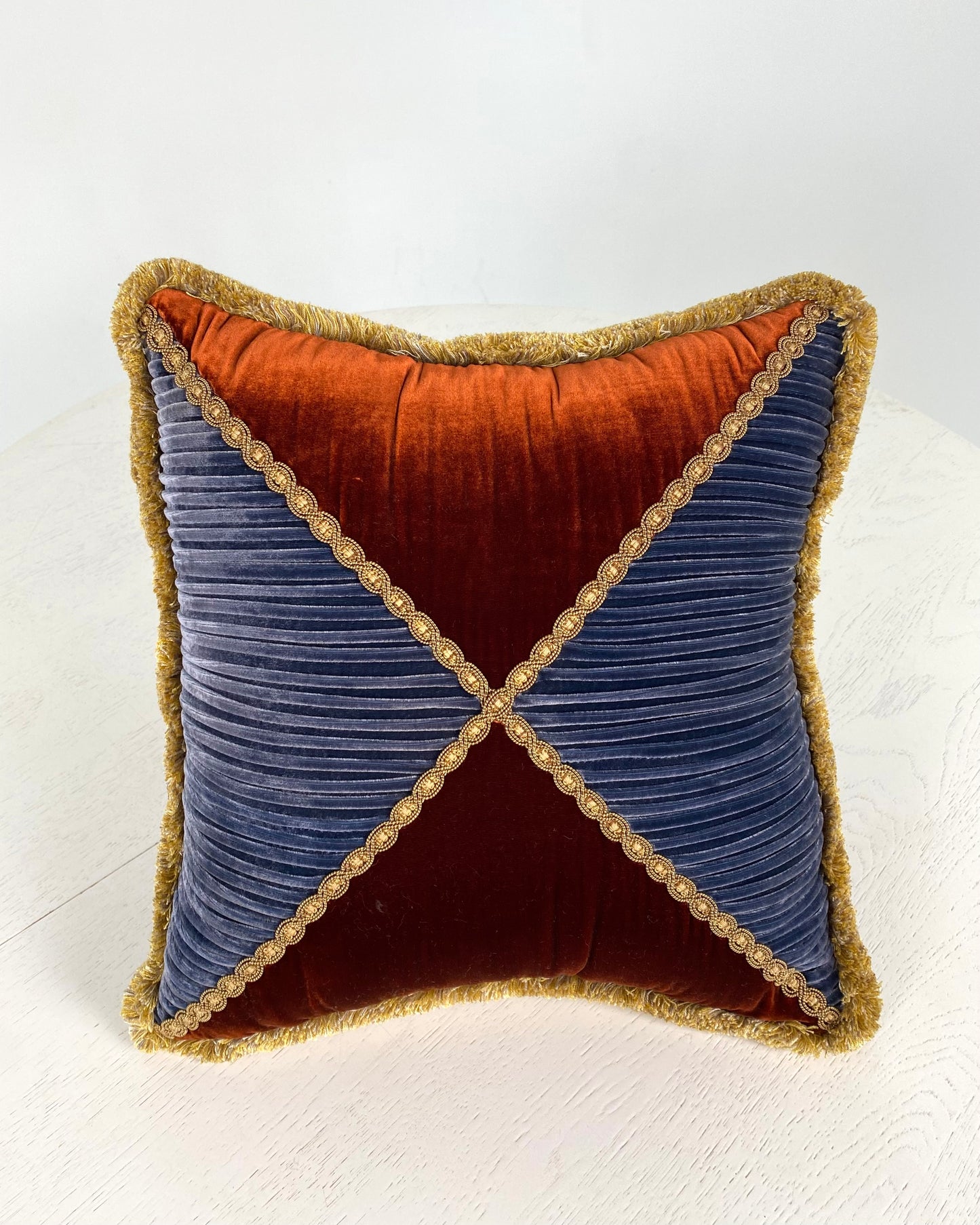 Pagalvė Navy Velvet