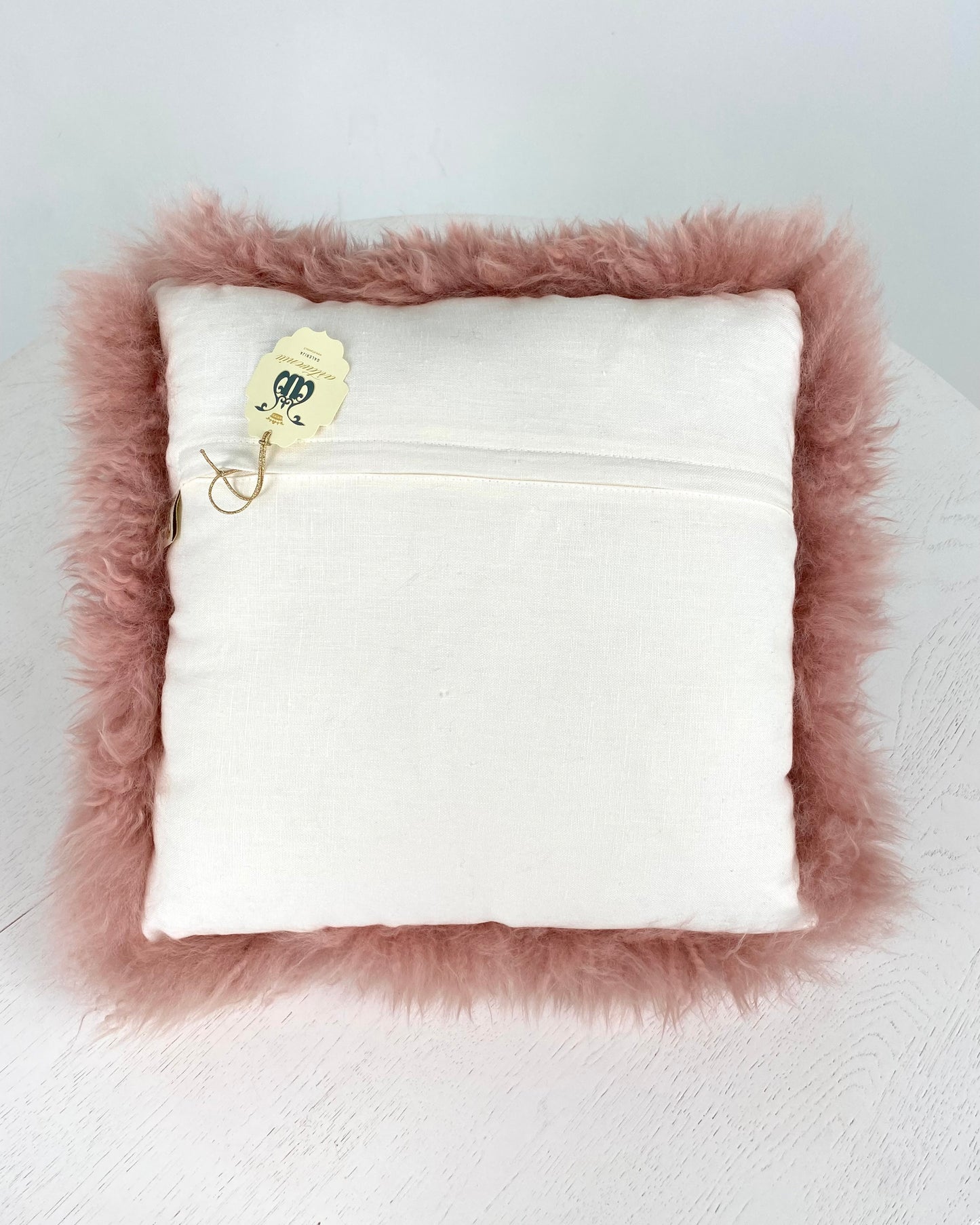 Pagalvė Pink Fur