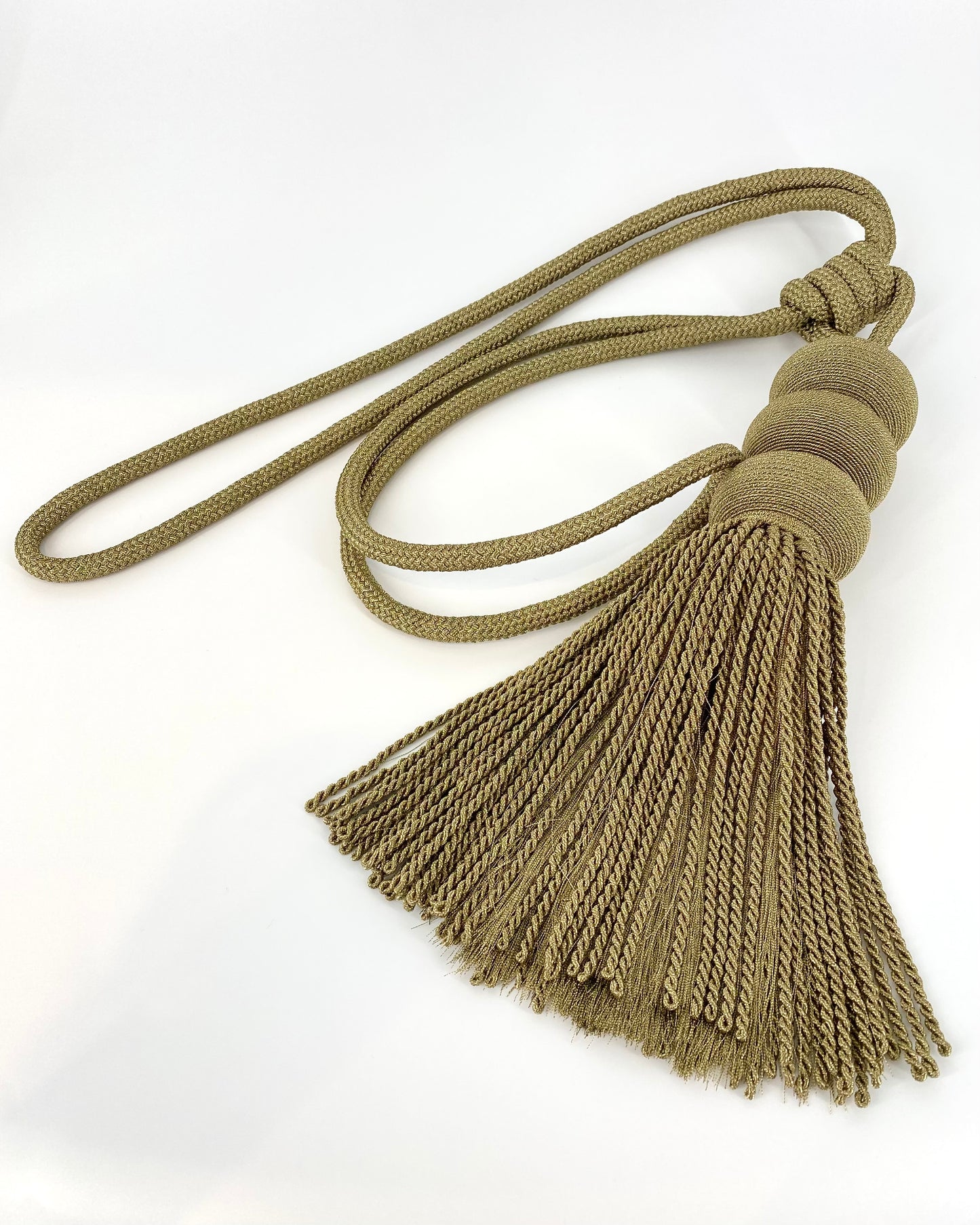 Užuolaidų parišimas Bronze Sparkle