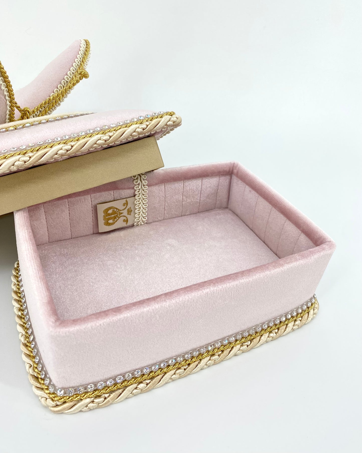 Dėželė Baby Pink