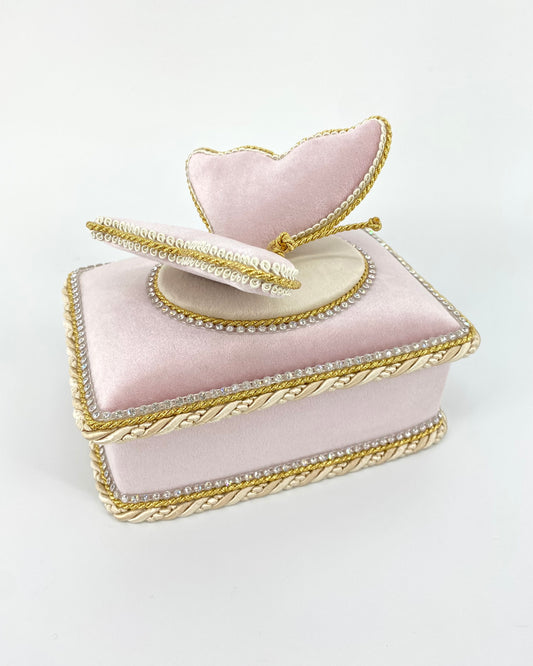 Dėželė Baby Pink