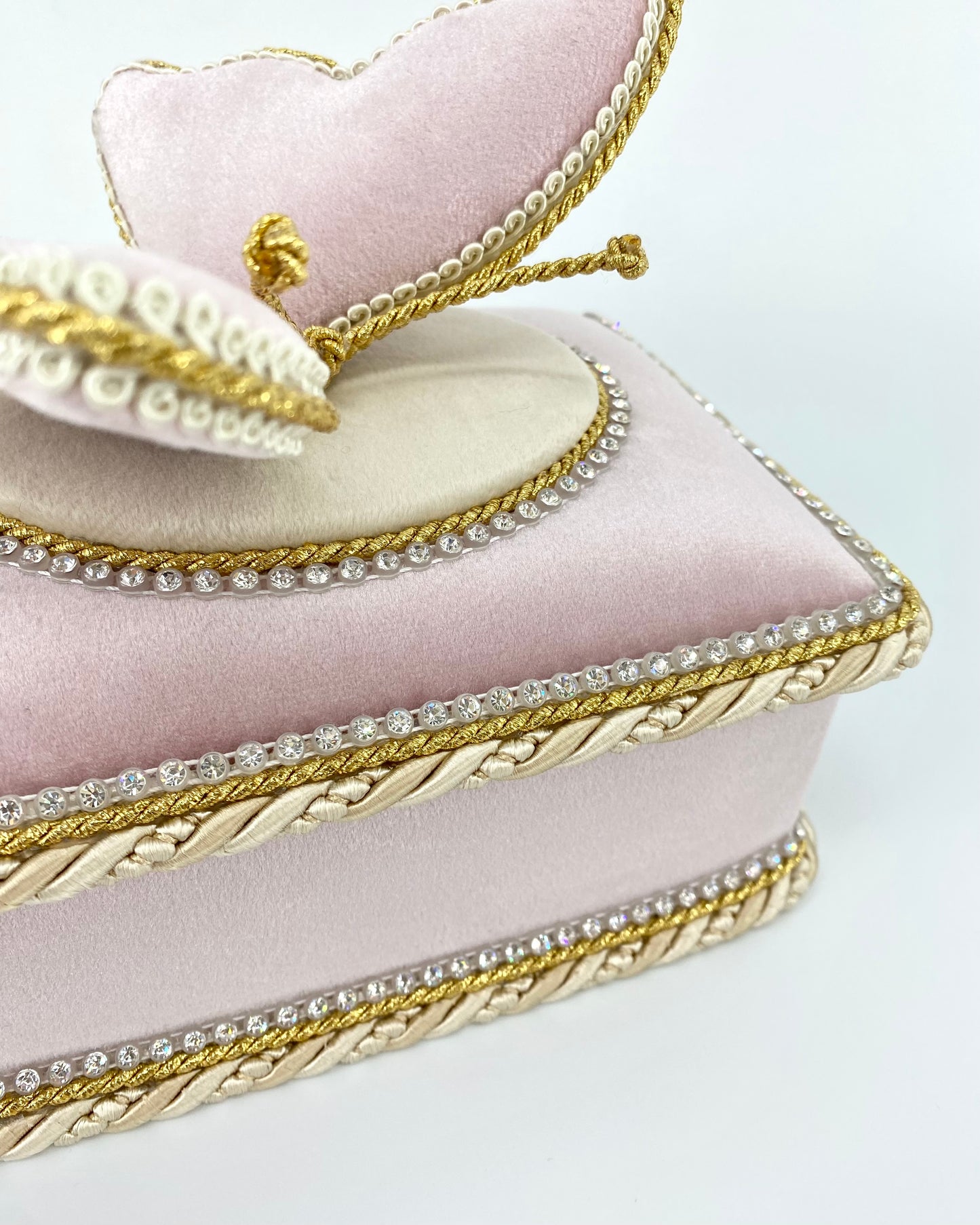 Dėželė Baby Pink