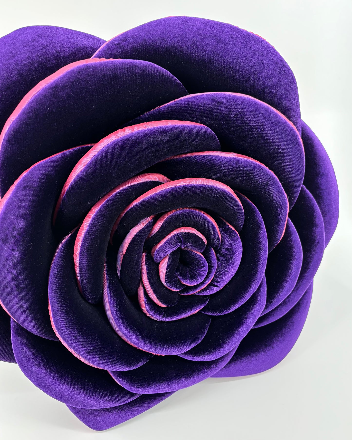 Pagalvė Purple Rose