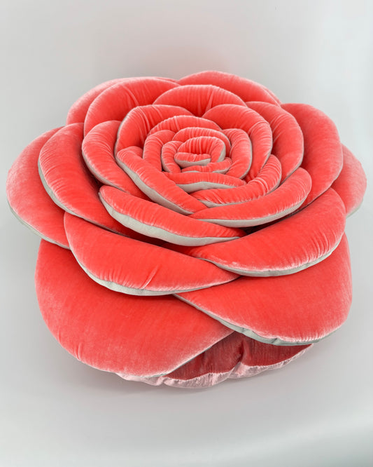Pagalvė Pink Rose