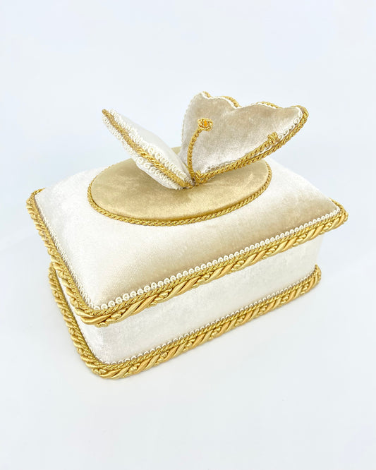 Dėželė Golden Butterfly