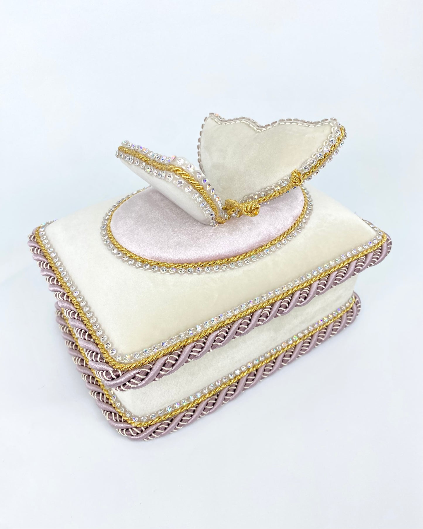 Dėželė Lilac Butterfly