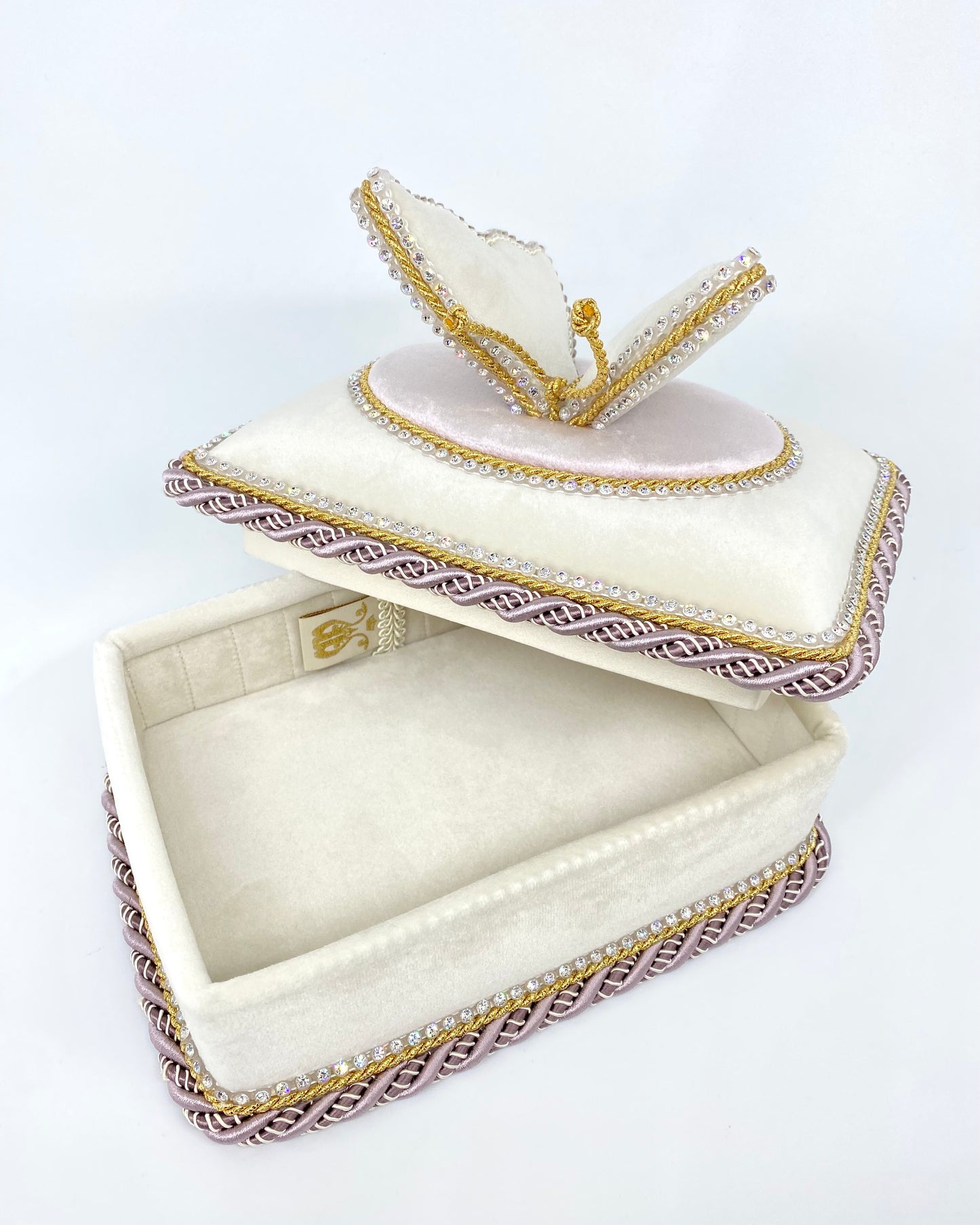 Dėželė Lilac Butterfly