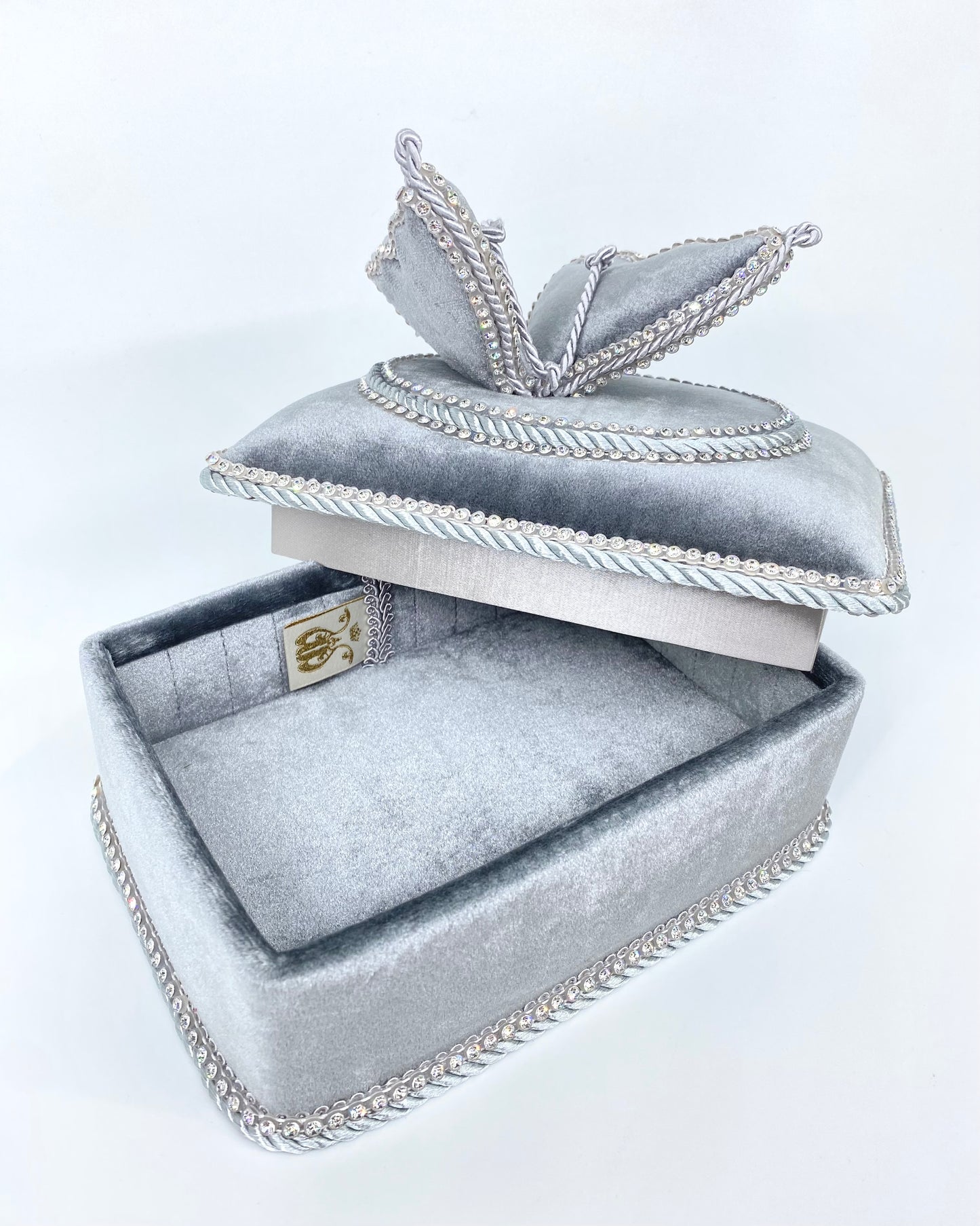 Dėželė Silver Butterfly